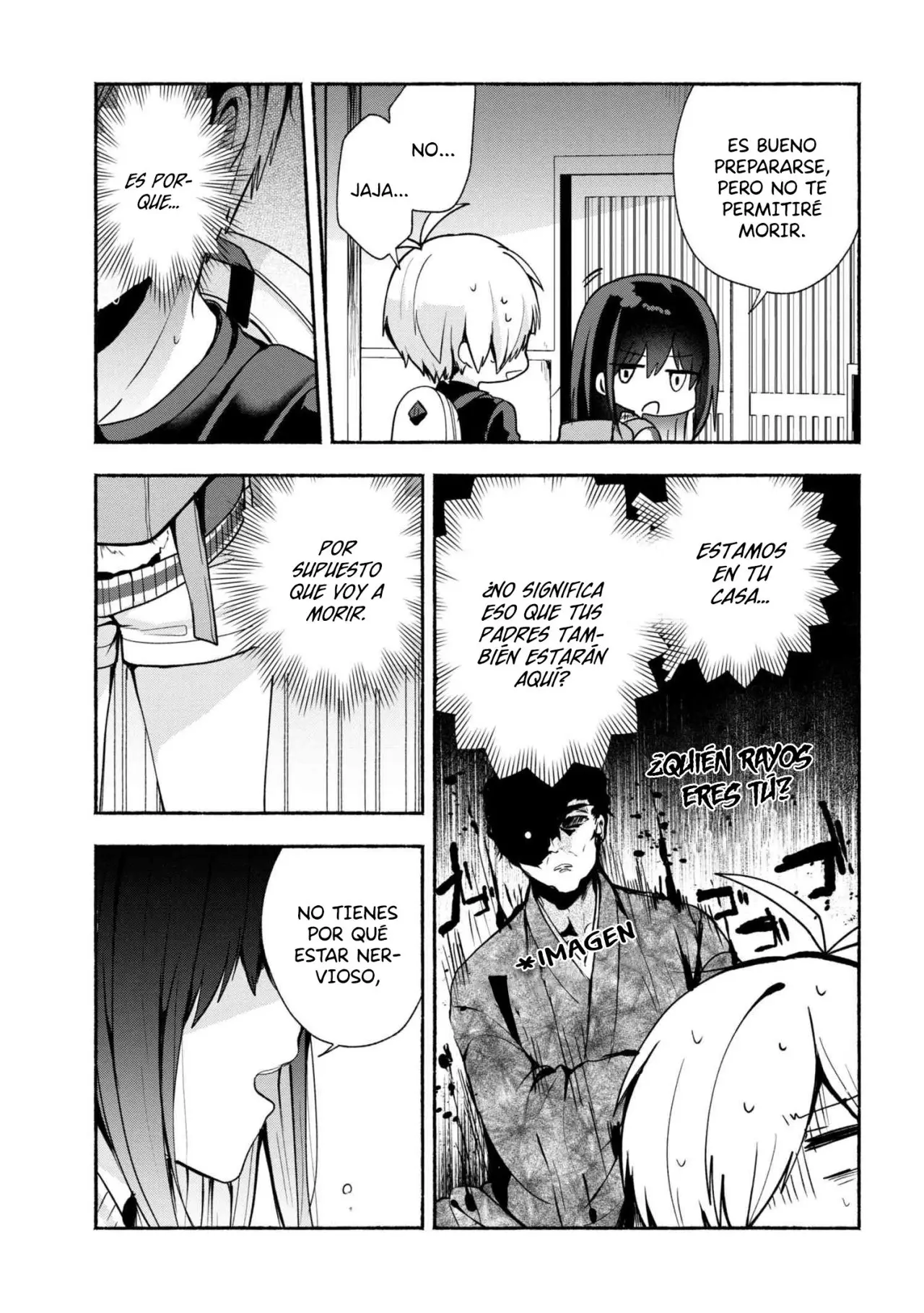 Pashiri na Boku to Koisuru Banchou-san (2017) - Capítulo 30 - Página 7 - LectorTMOo