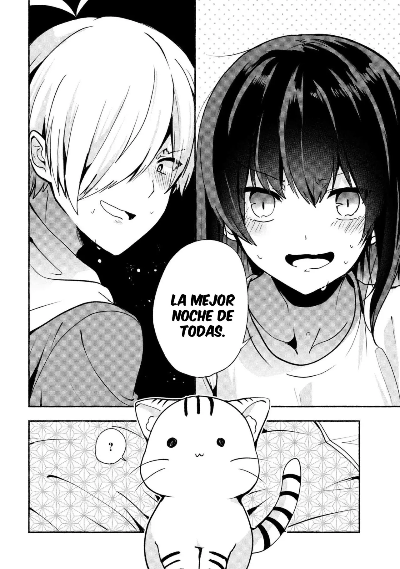 Pashiri na Boku to Koisuru Banchou-san (2017) - Capítulo 30 - Página 25 - LectorTMOo