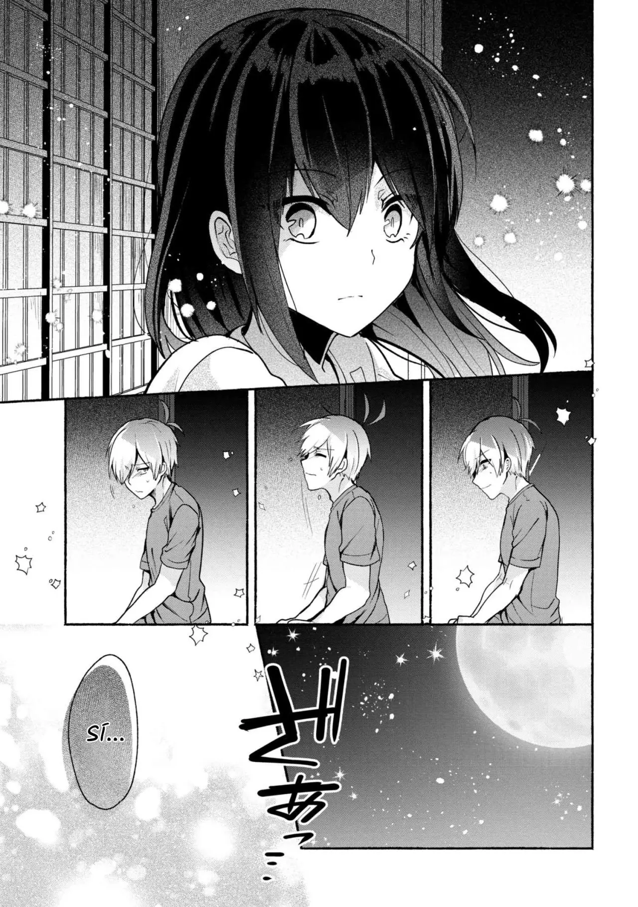 Pashiri na Boku to Koisuru Banchou-san (2017) - Capítulo 31 - Página 15 - LectorTMOo