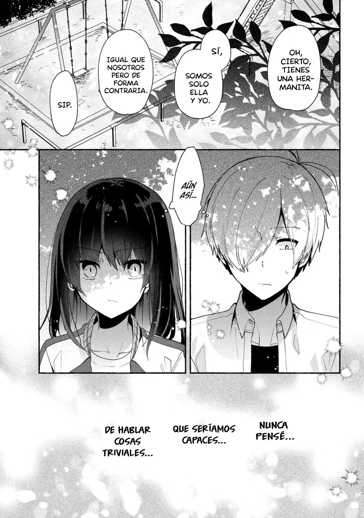 Pashiri na Boku to Koisuru Banchou-san (2017) - Capítulo 33 - Página 16 - LectorTMOo