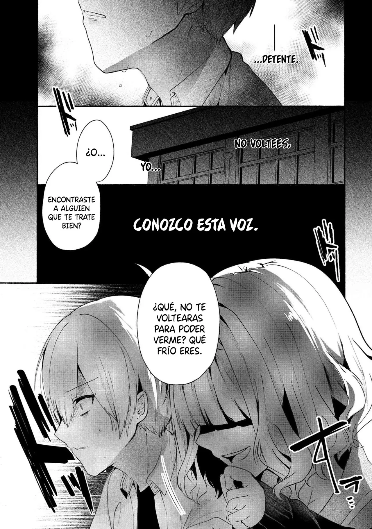 Pashiri na Boku to Koisuru Banchou-san (2017) - Capítulo 33 - Página 20 - LectorTMOo