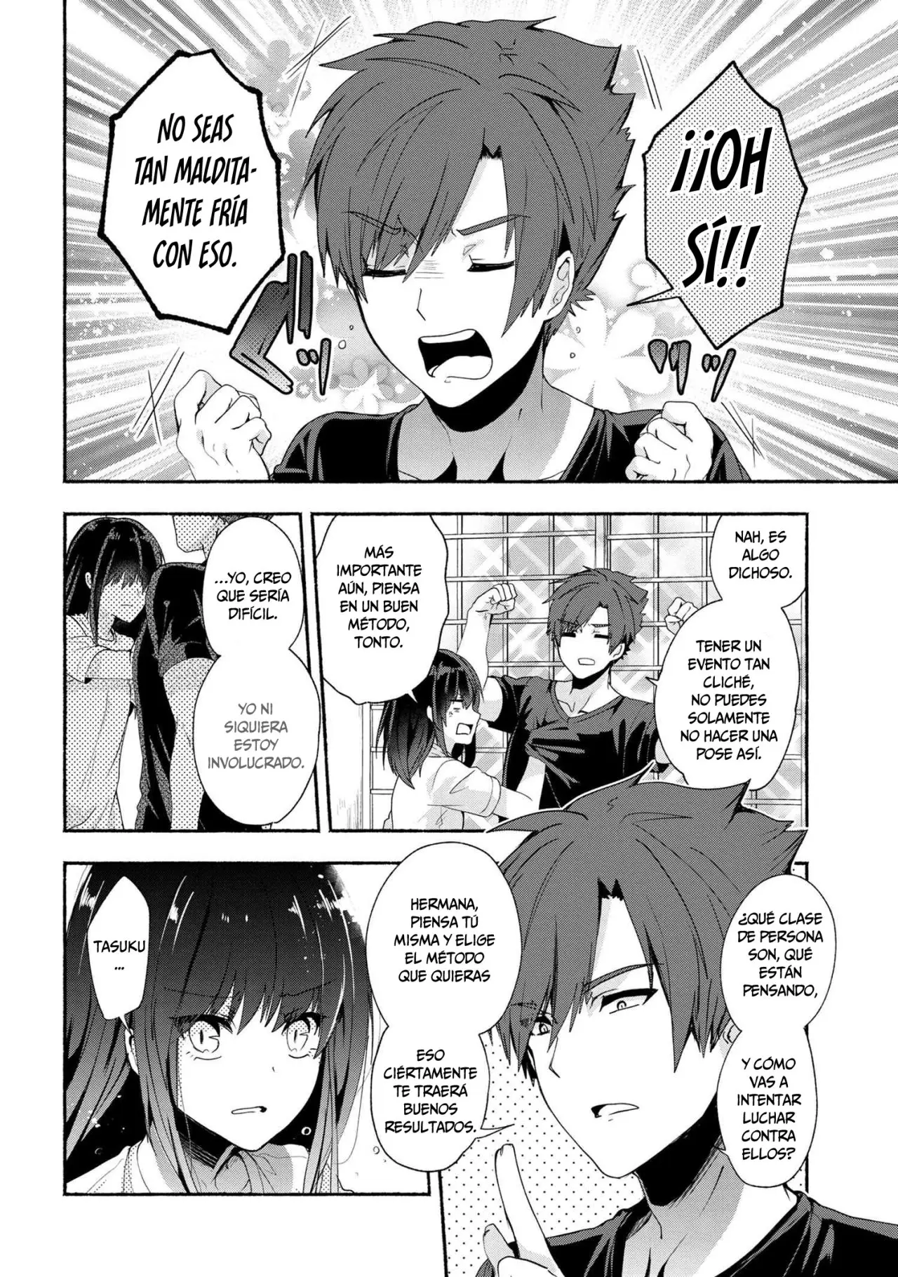 Pashiri na Boku to Koisuru Banchou-san (2017) - Capítulo 36 - Página 9 - LectorTMOo