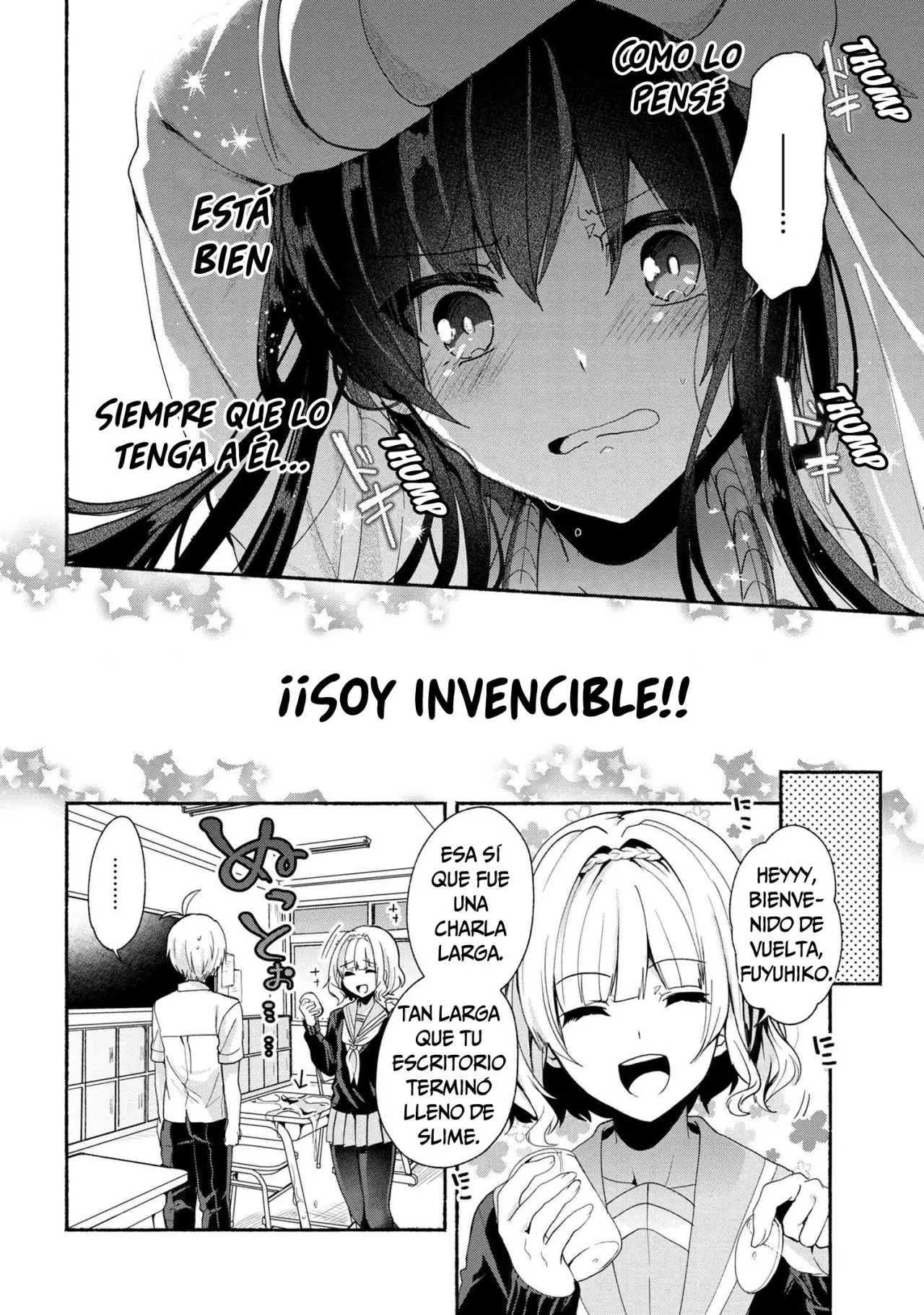 Pashiri na Boku to Koisuru Banchou-san (2017) - Capítulo 36 - Página 18 - LectorTMOo