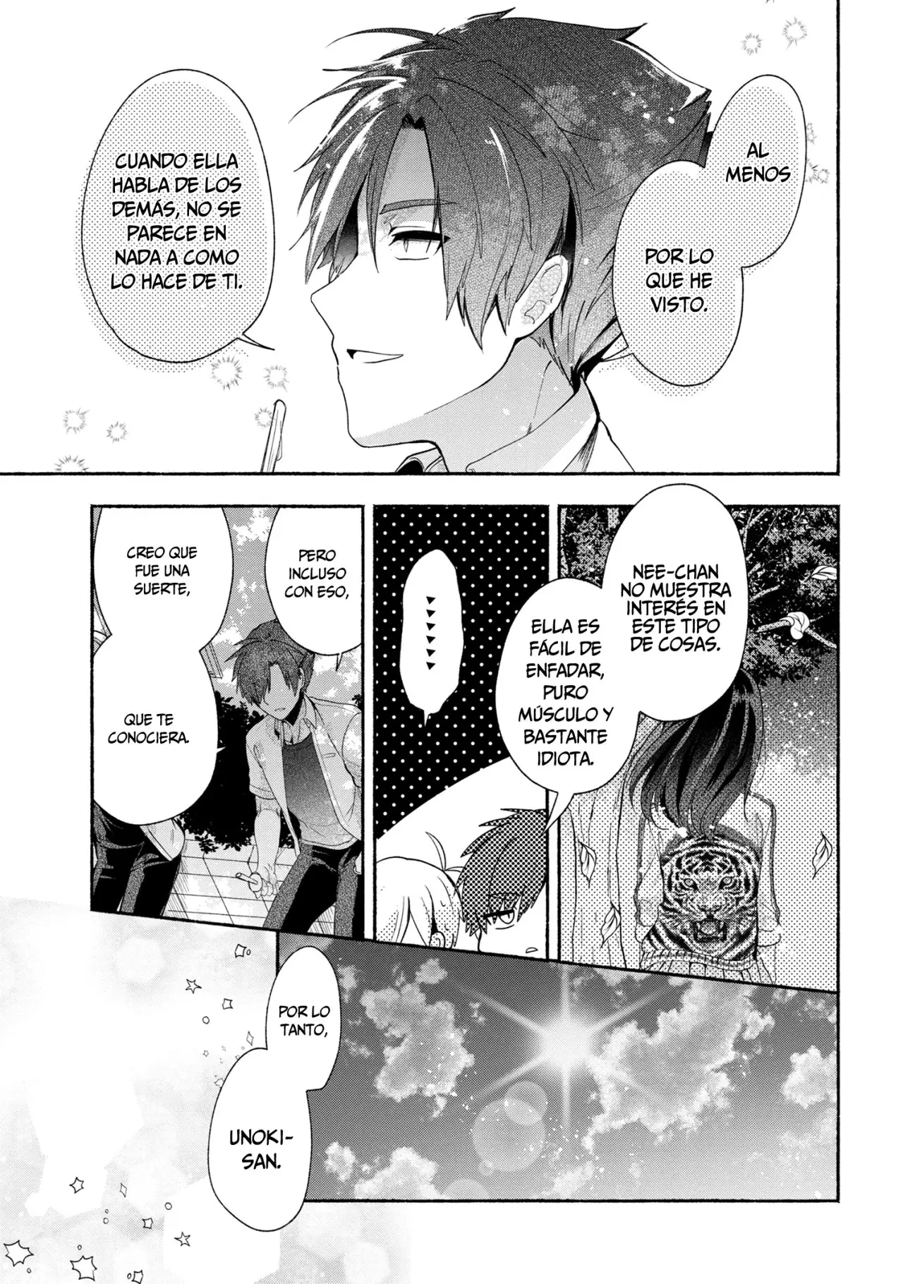 Pashiri na Boku to Koisuru Banchou-san (2017) - Capítulo 37 - Página 10 - LectorTMOo