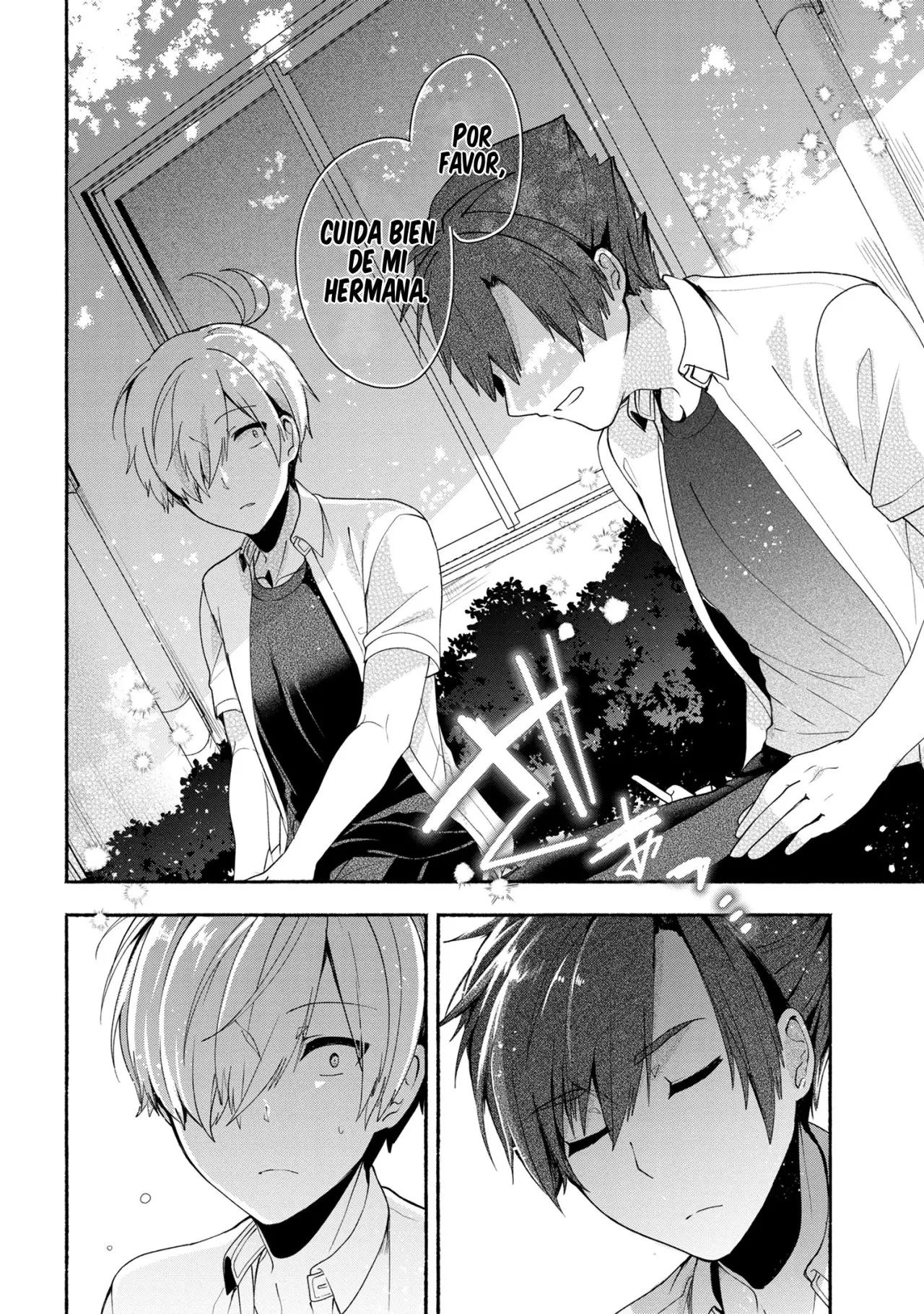 Pashiri na Boku to Koisuru Banchou-san (2017) - Capítulo 37 - Página 11 - LectorTMOo