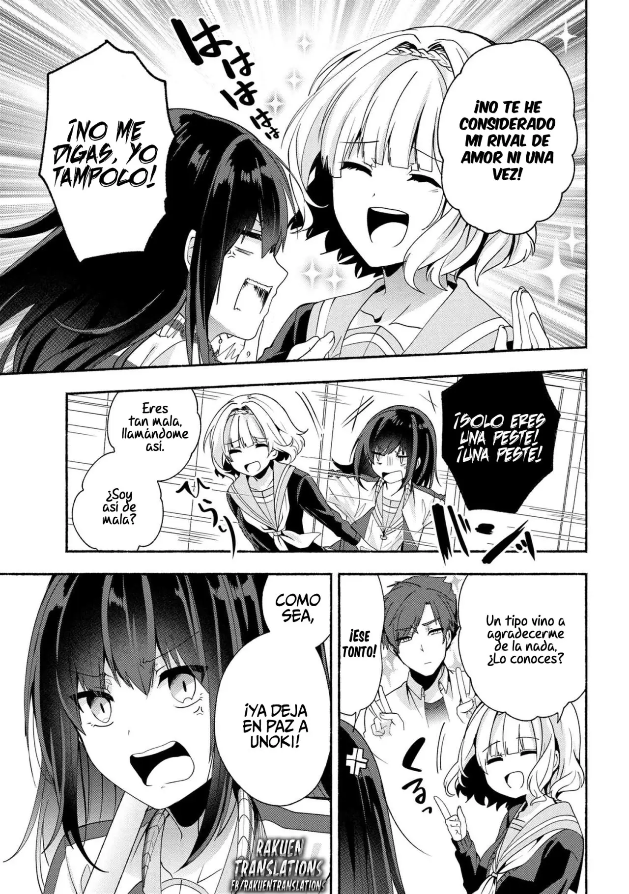 Pashiri na Boku to Koisuru Banchou-san (2017) - Capítulo 38 - Página 8 - LectorTMOo