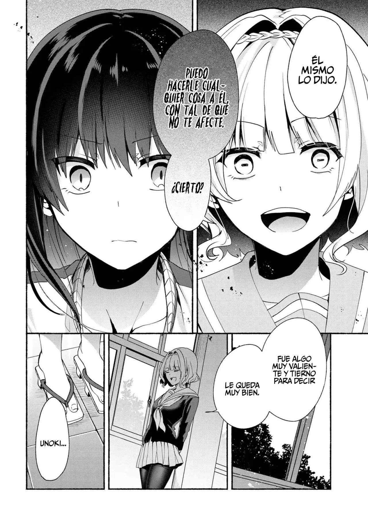 Pashiri na Boku to Koisuru Banchou-san (2017) - Capítulo 38 - Página 13 - LectorTMOo