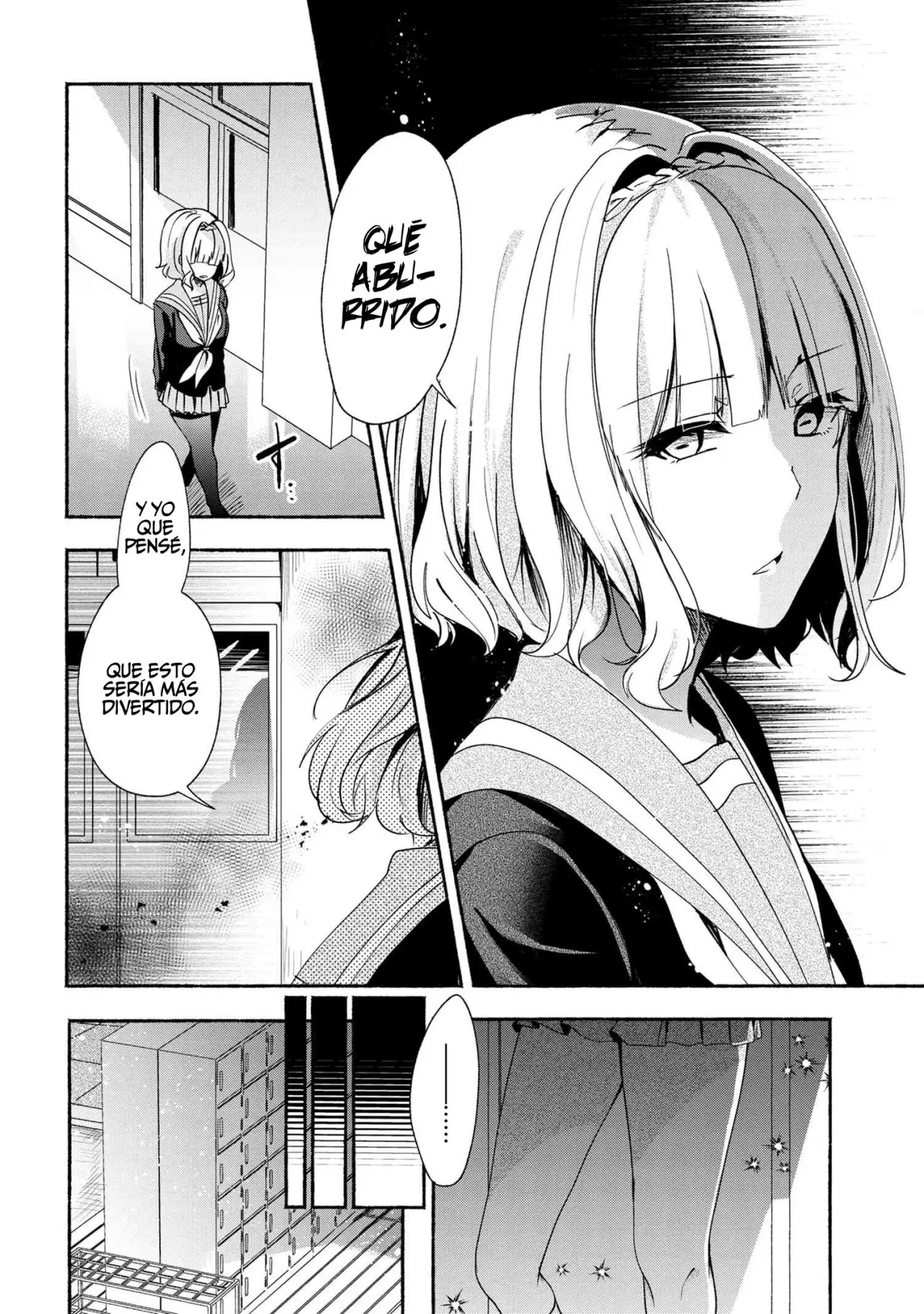 Pashiri na Boku to Koisuru Banchou-san (2017) - Capítulo 38 - Página 14 - LectorTMOo