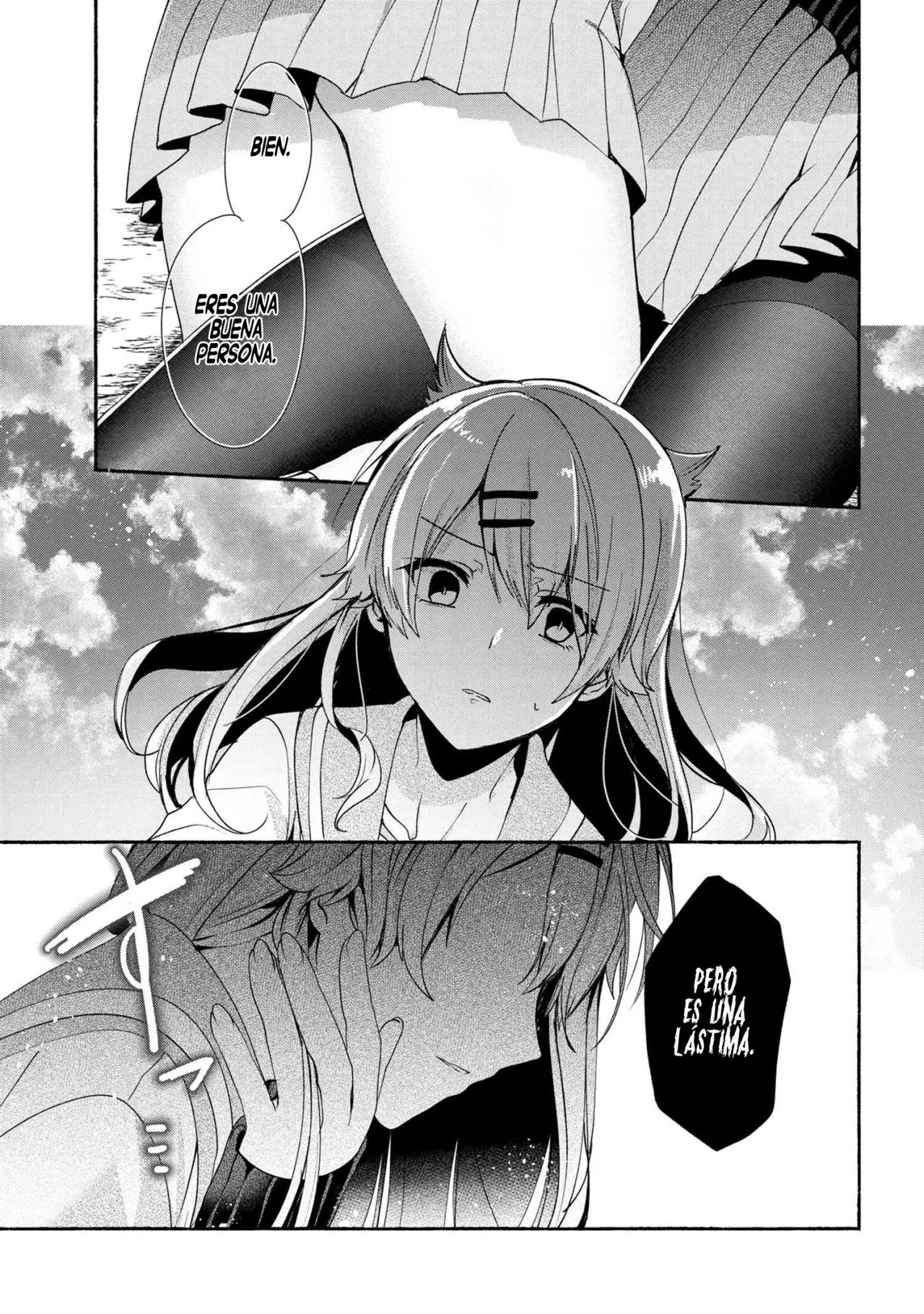Pashiri na Boku to Koisuru Banchou-san (2017) - Capítulo 39 - Página 8 - LectorTMOo