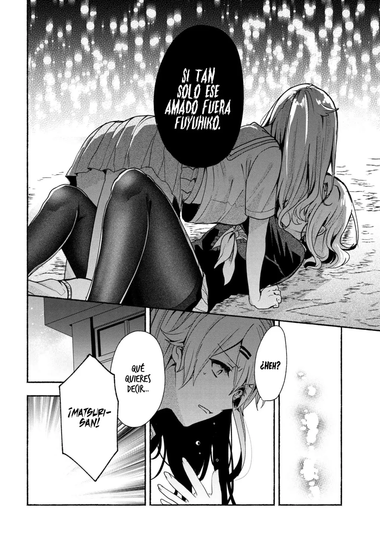 Pashiri na Boku to Koisuru Banchou-san (2017) - Capítulo 39 - Página 10 - LectorTMOo