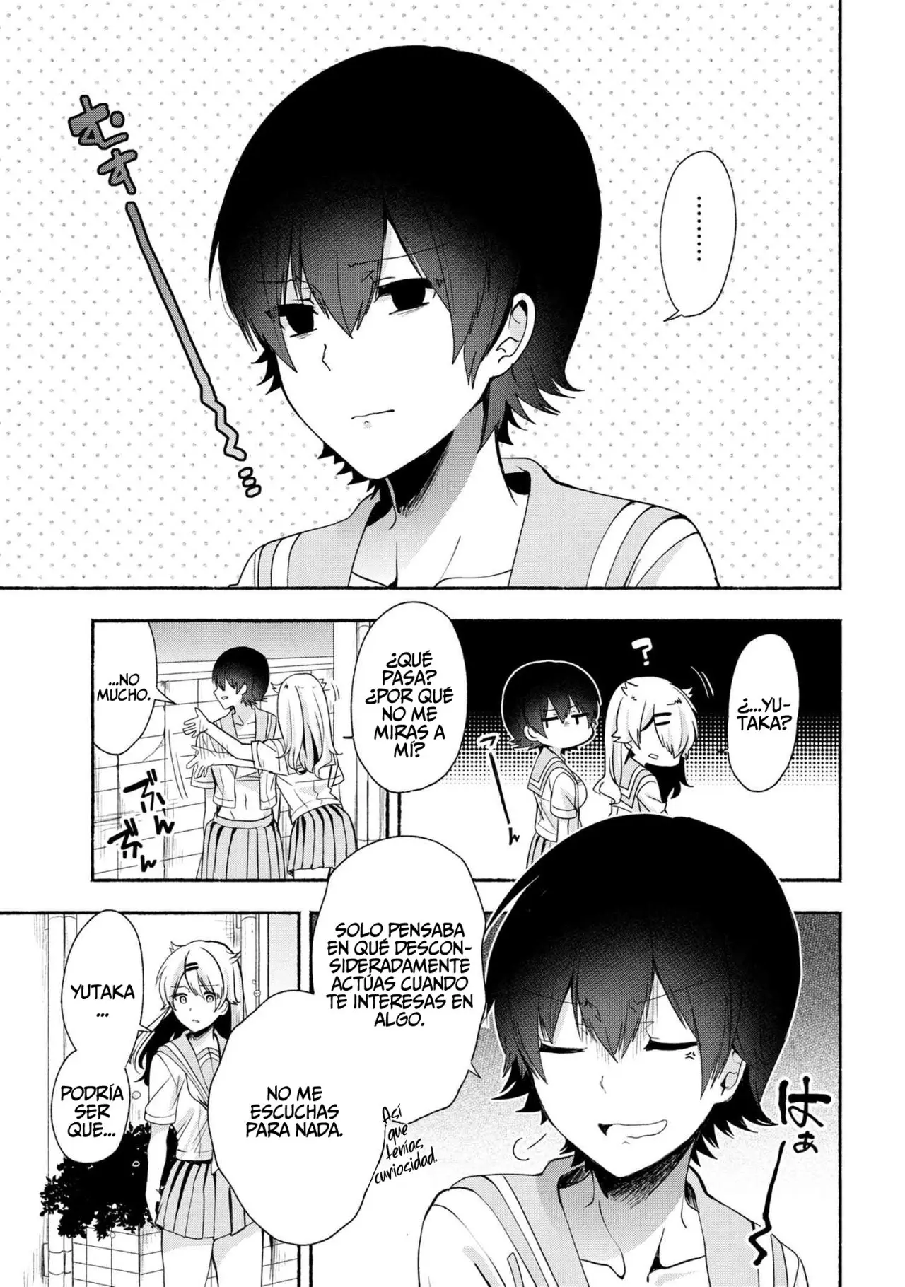Pashiri na Boku to Koisuru Banchou-san (2017) - Capítulo 39 - Página 14 - LectorTMOo