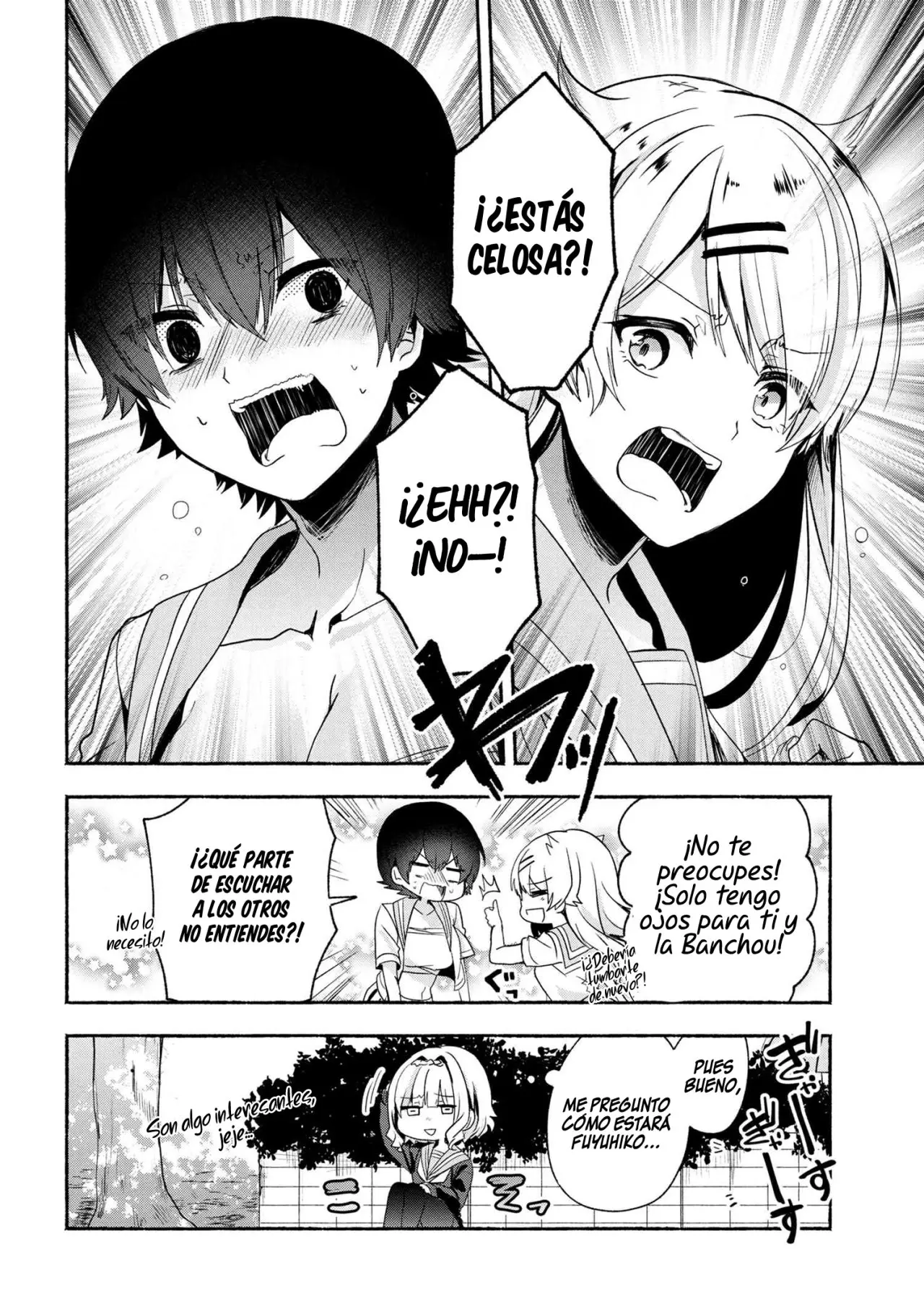 Pashiri na Boku to Koisuru Banchou-san (2017) - Capítulo 39 - Página 16 - LectorTMOo