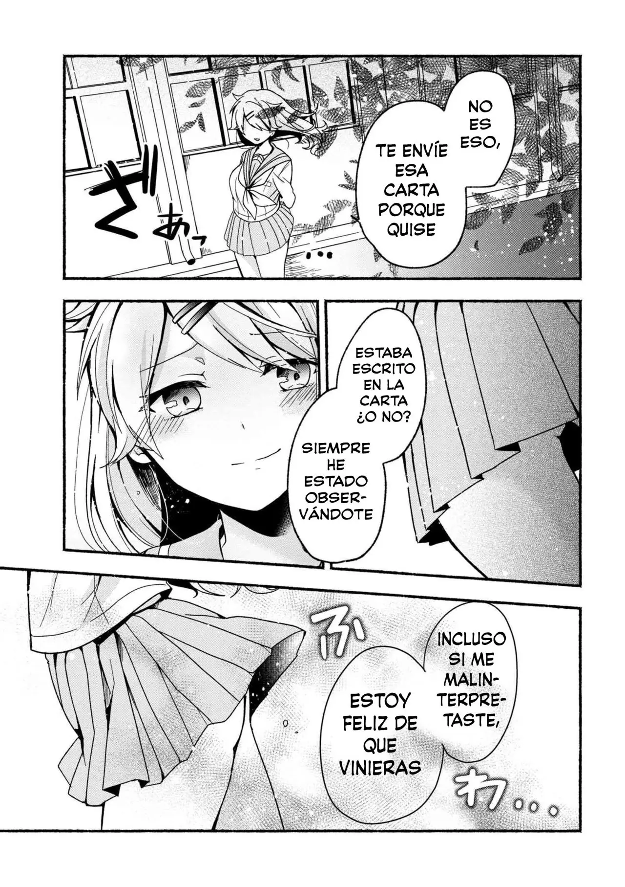 Pashiri na Boku to Koisuru Banchou-san (2017) - Capítulo 4 - Página 8 - LectorTMOo