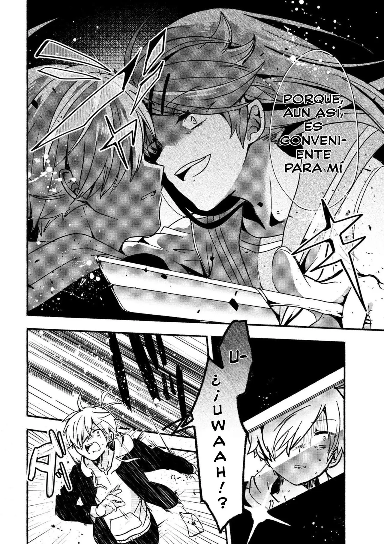 Pashiri na Boku to Koisuru Banchou-san (2017) - Capítulo 4 - Página 9 - LectorTMOo