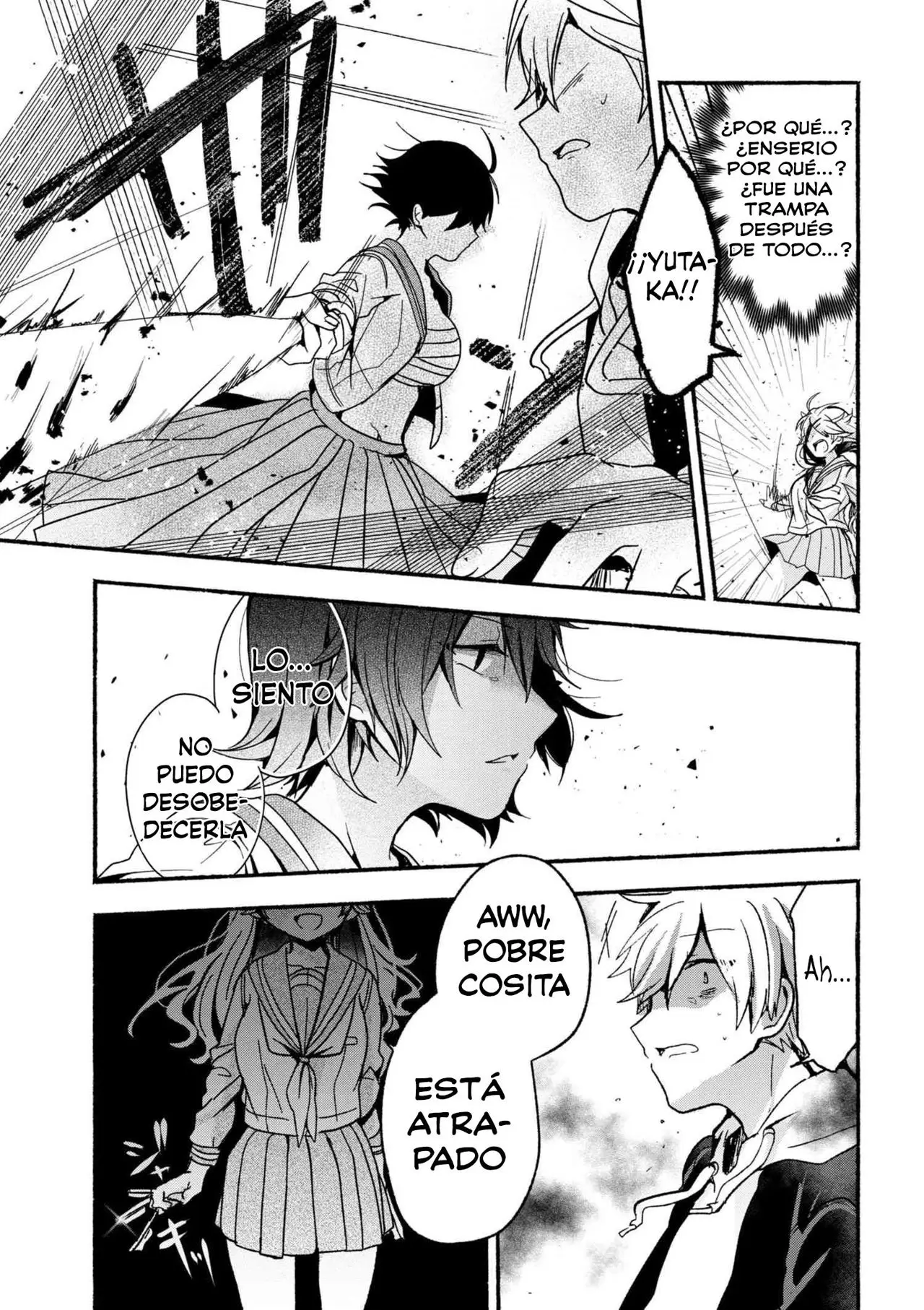 Pashiri na Boku to Koisuru Banchou-san (2017) - Capítulo 4 - Página 10 - LectorTMOo