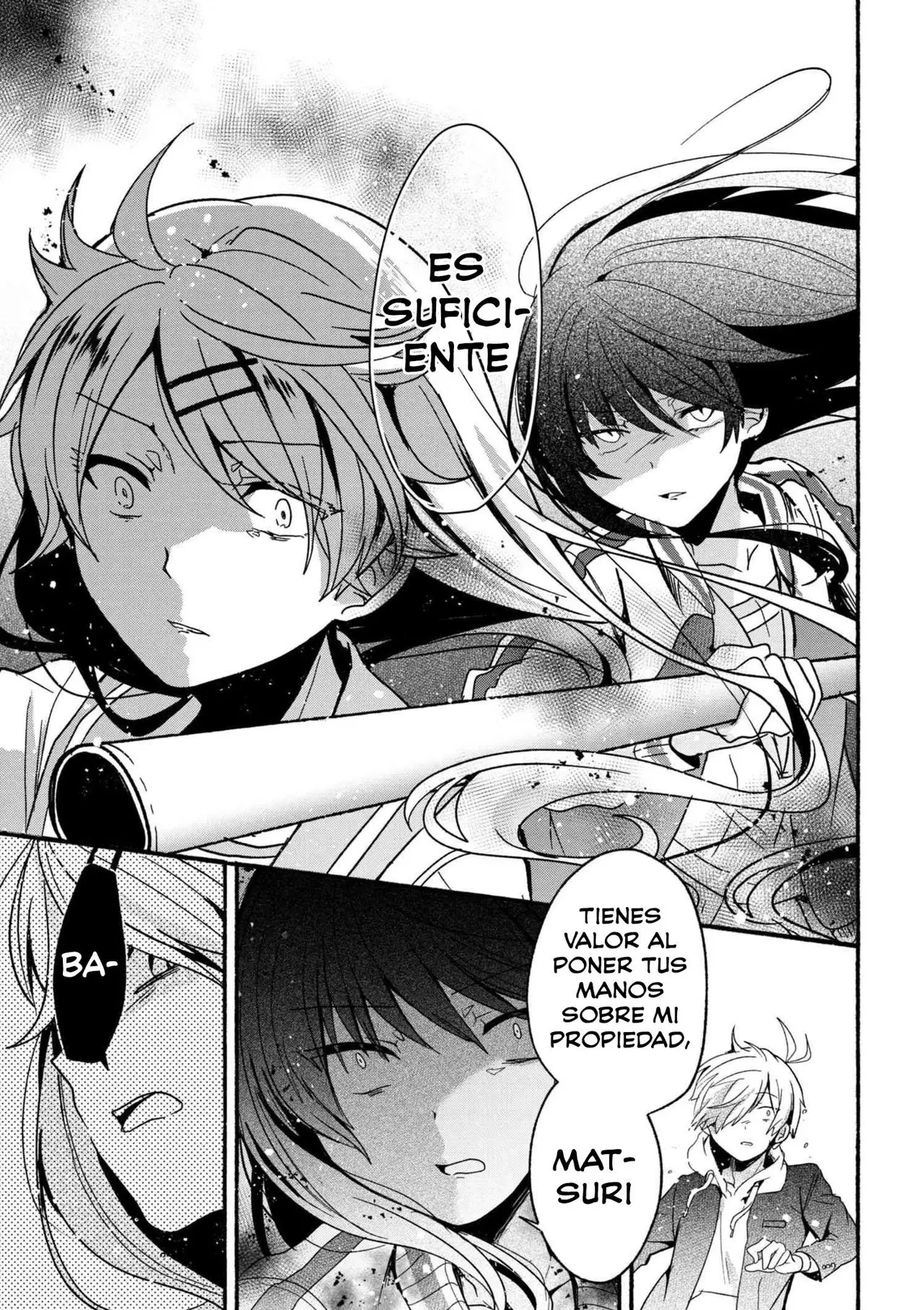 Pashiri na Boku to Koisuru Banchou-san (2017) - Capítulo 4 - Página 12 - LectorTMOo