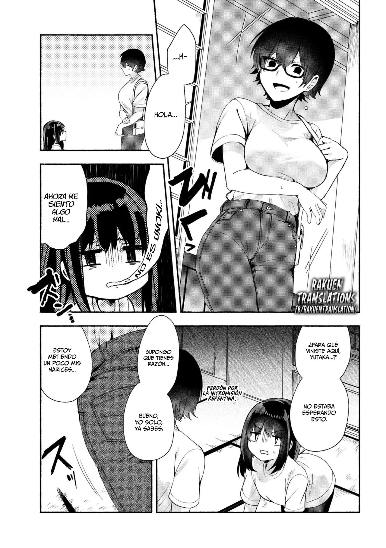 Pashiri na Boku to Koisuru Banchou-san (2017) - Capítulo 40 - Página 12 - LectorTMOo