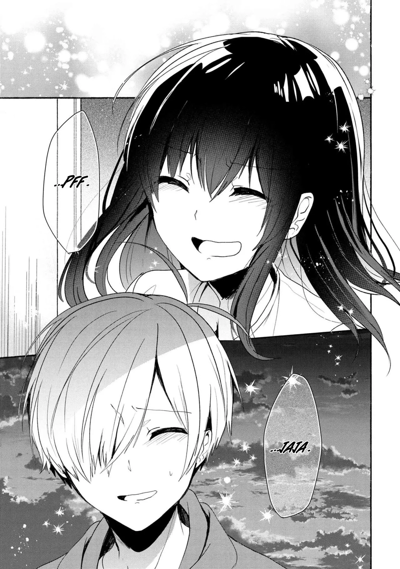 Pashiri na Boku to Koisuru Banchou-san (2017) - Capítulo 41 - Página 18 - LectorTMOo