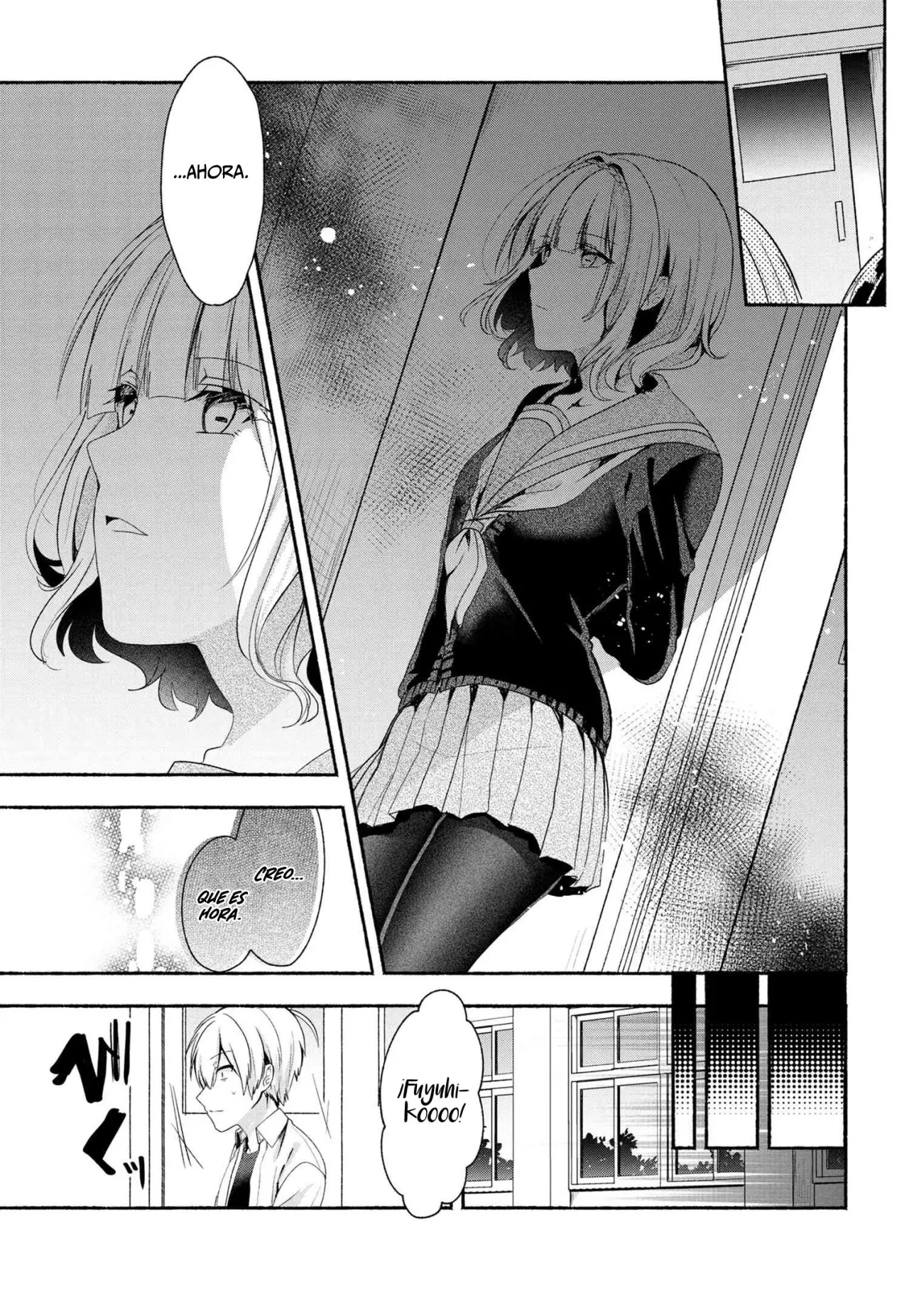 Pashiri na Boku to Koisuru Banchou-san (2017) - Capítulo 42 - Página 16 - LectorTMOo