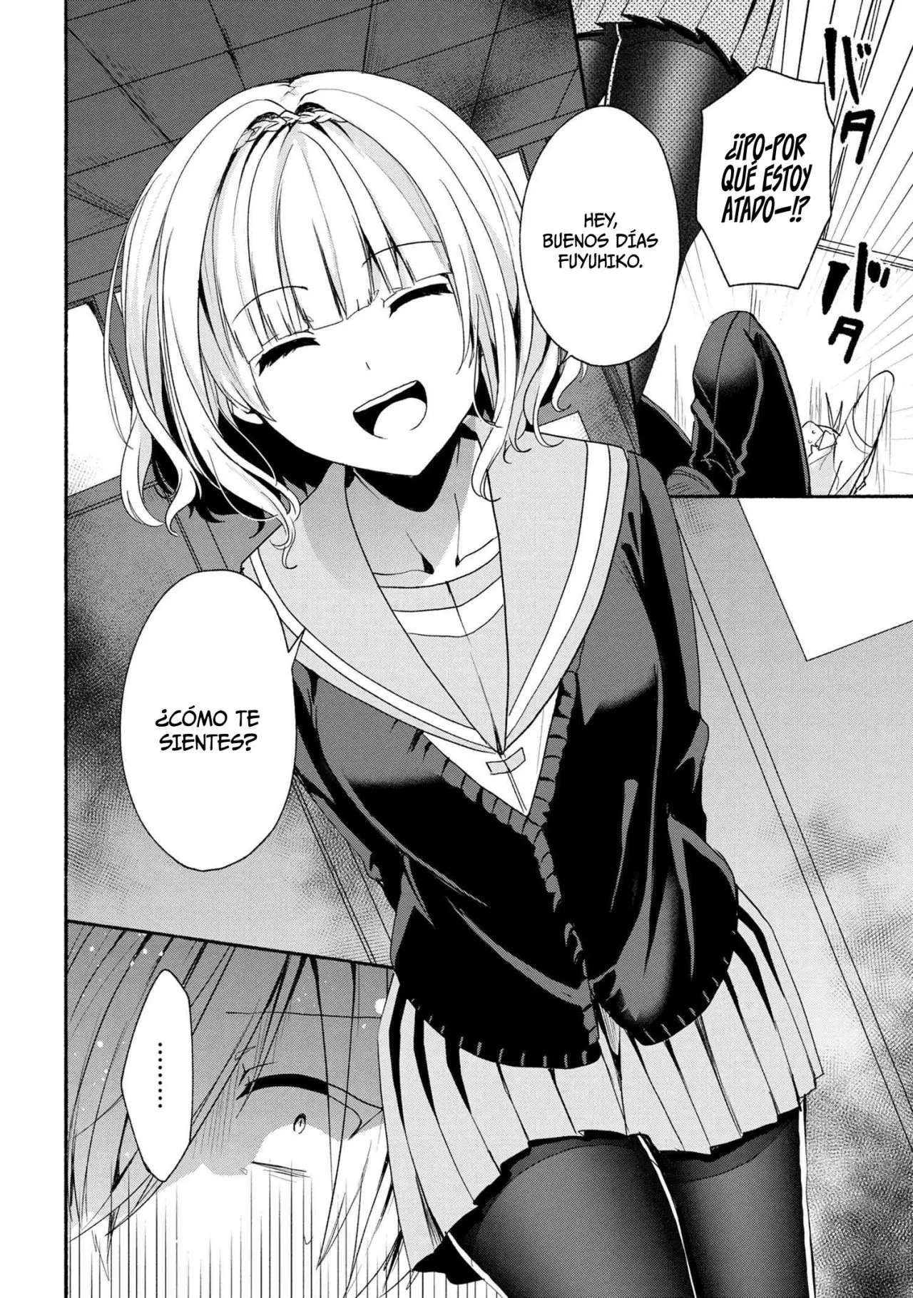 Pashiri na Boku to Koisuru Banchou-san (2017) - Capítulo 43 - Página 4 - LectorTMOo