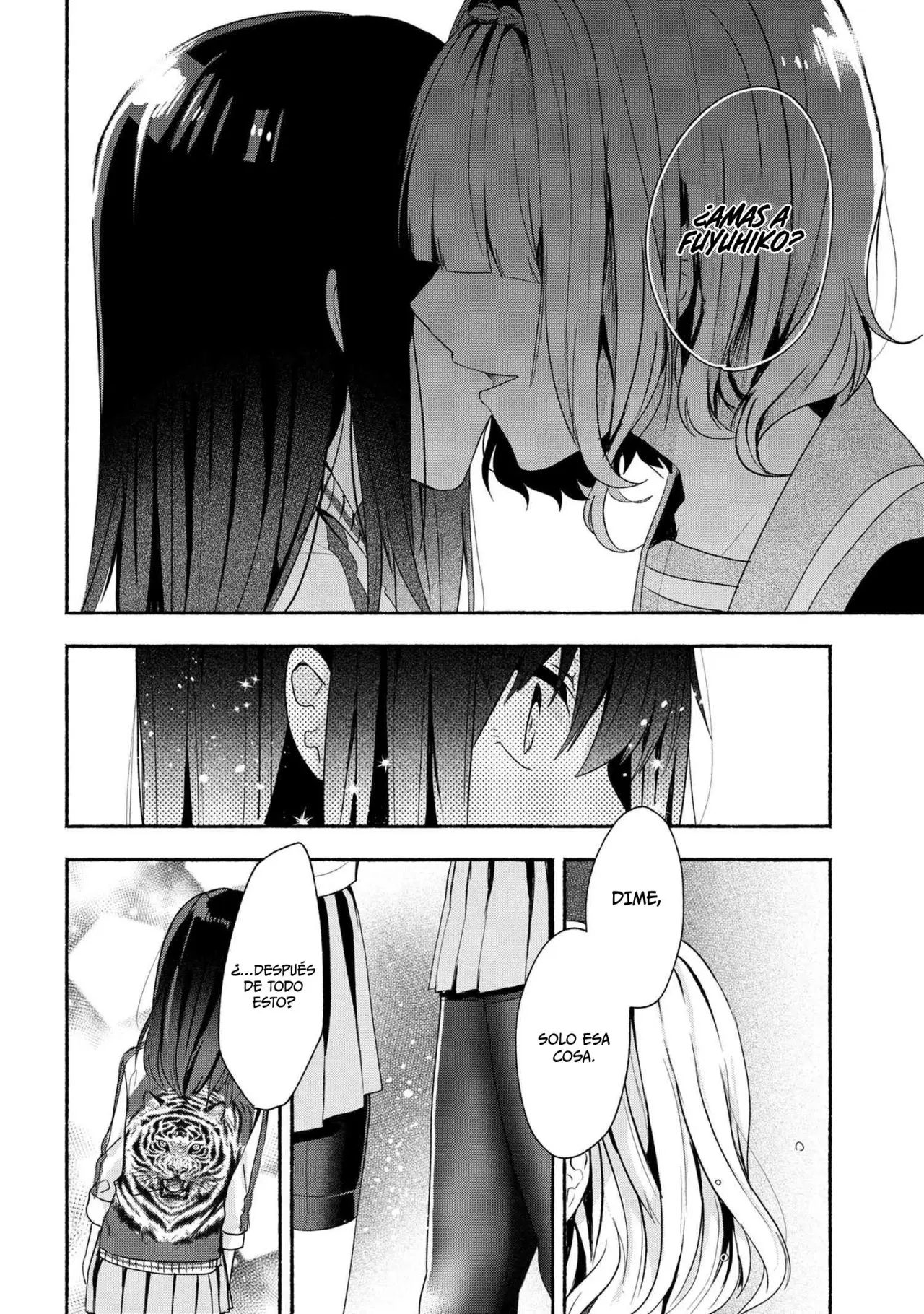 Pashiri na Boku to Koisuru Banchou-san (2017) - Capítulo 43 - Página 11 - LectorTMOo