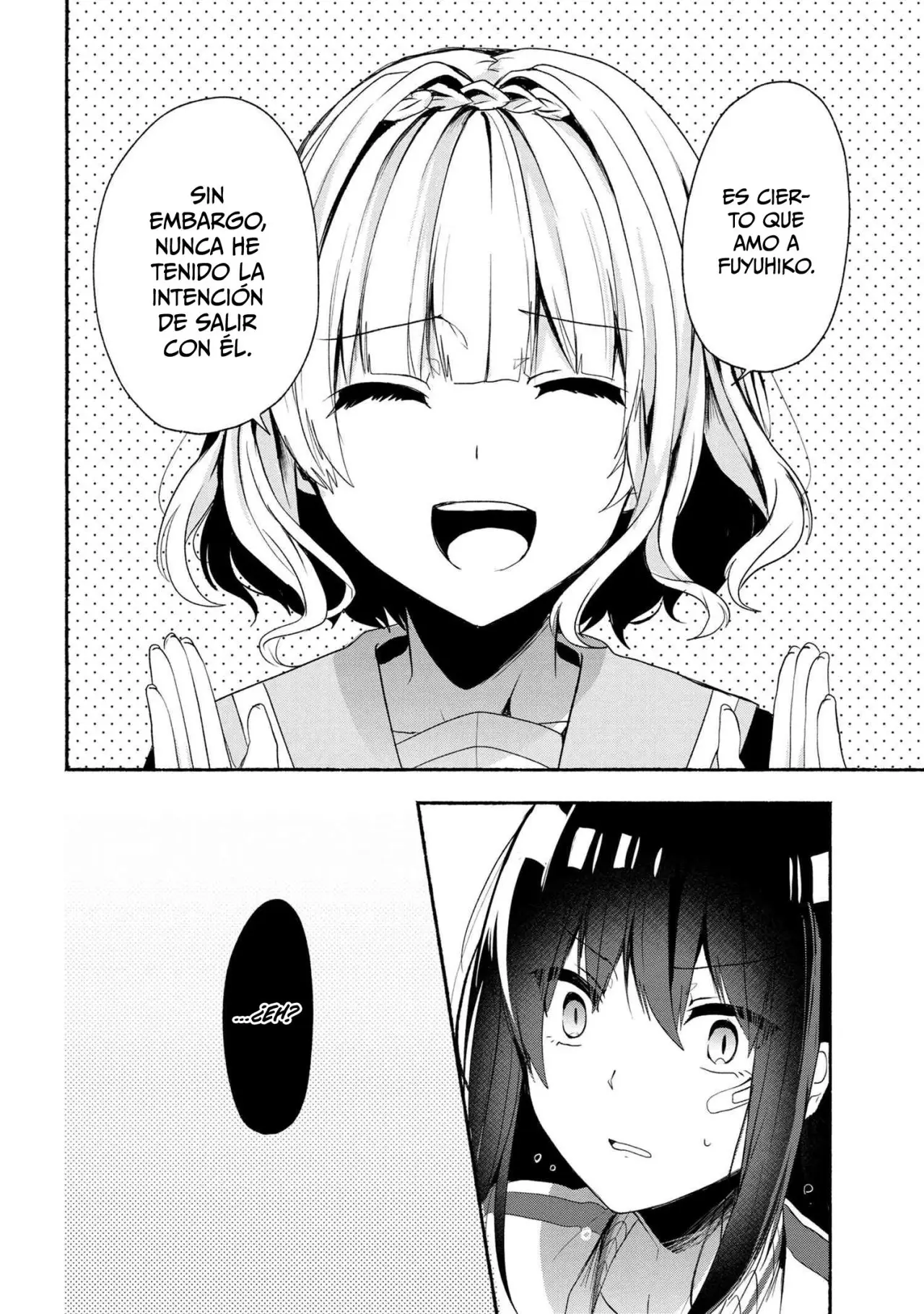 Pashiri na Boku to Koisuru Banchou-san (2017) - Capítulo 43 - Página 18 - LectorTMOo
