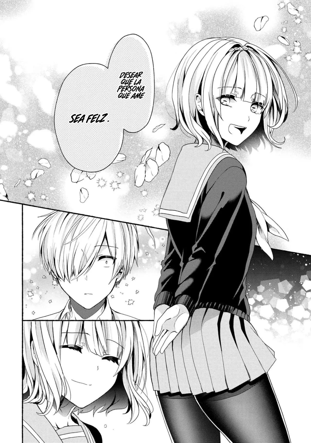 Pashiri na Boku to Koisuru Banchou-san (2017) - Capítulo 44 - Página 9 - LectorTMOo