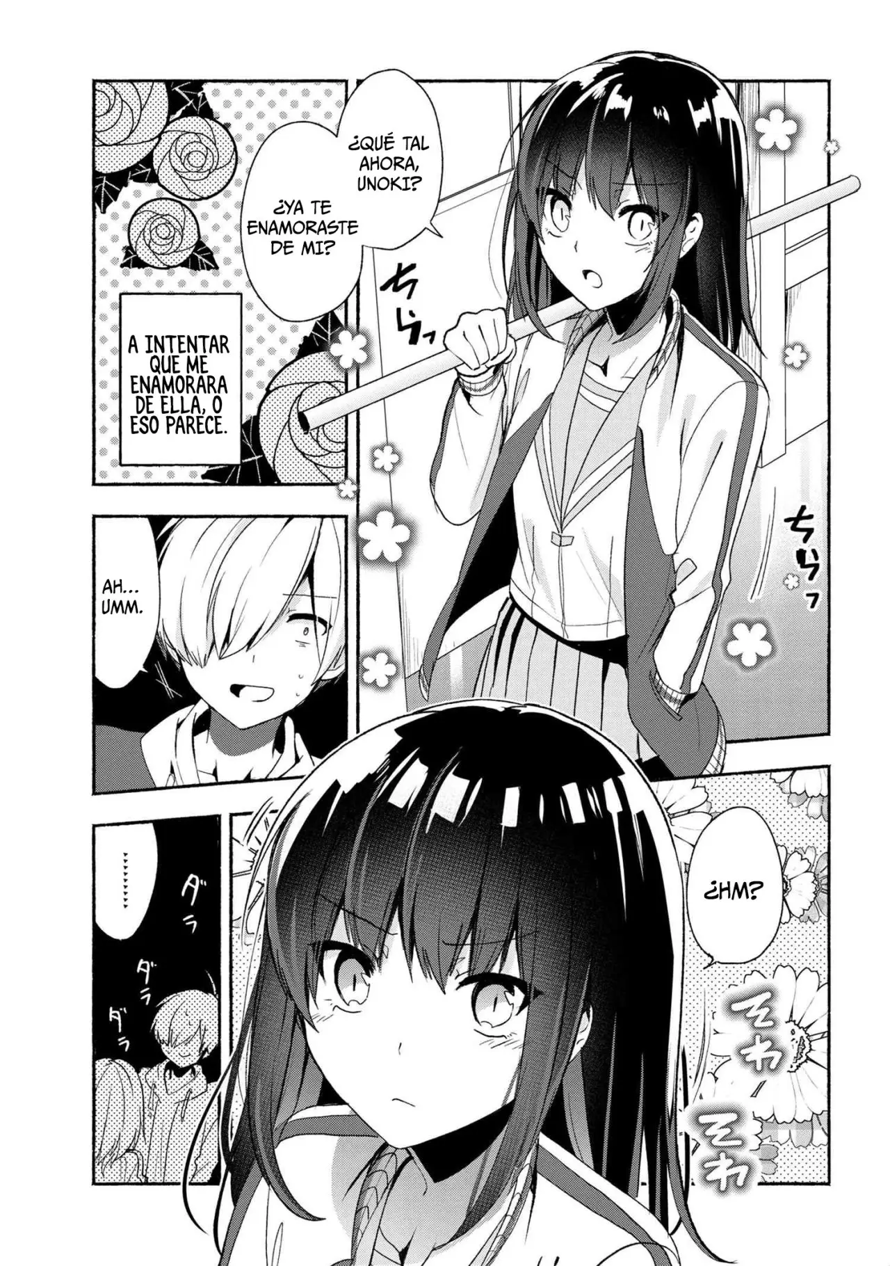 Pashiri na Boku to Koisuru Banchou-san (2017) - Capítulo 45 - Página 22 - LectorTMOo