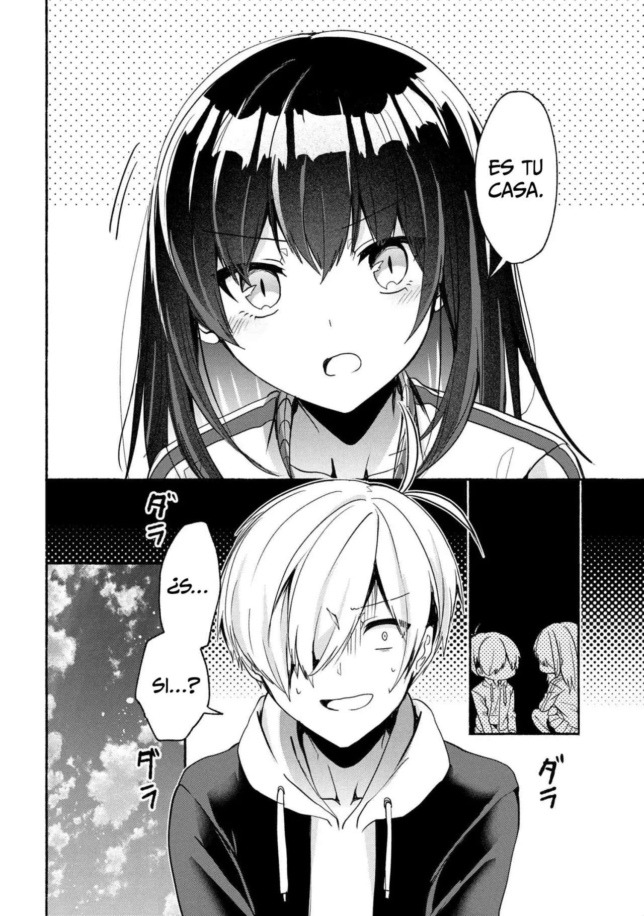Pashiri na Boku to Koisuru Banchou-san (2017) - Capítulo 48 - Página 18 - LectorTMOo