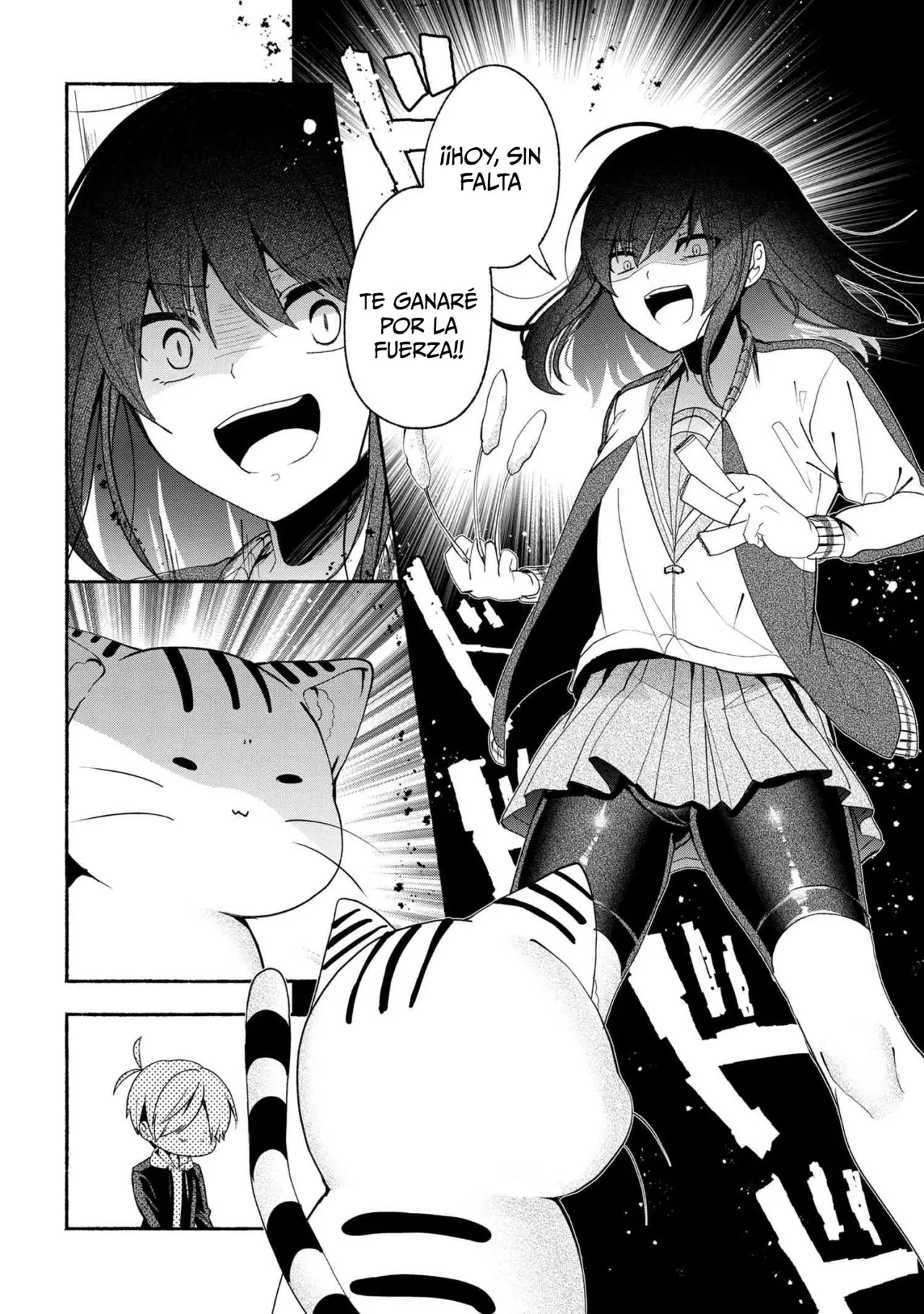 Pashiri na Boku to Koisuru Banchou-san (2017) - Capítulo 49 - Página 7 - LectorTMOo