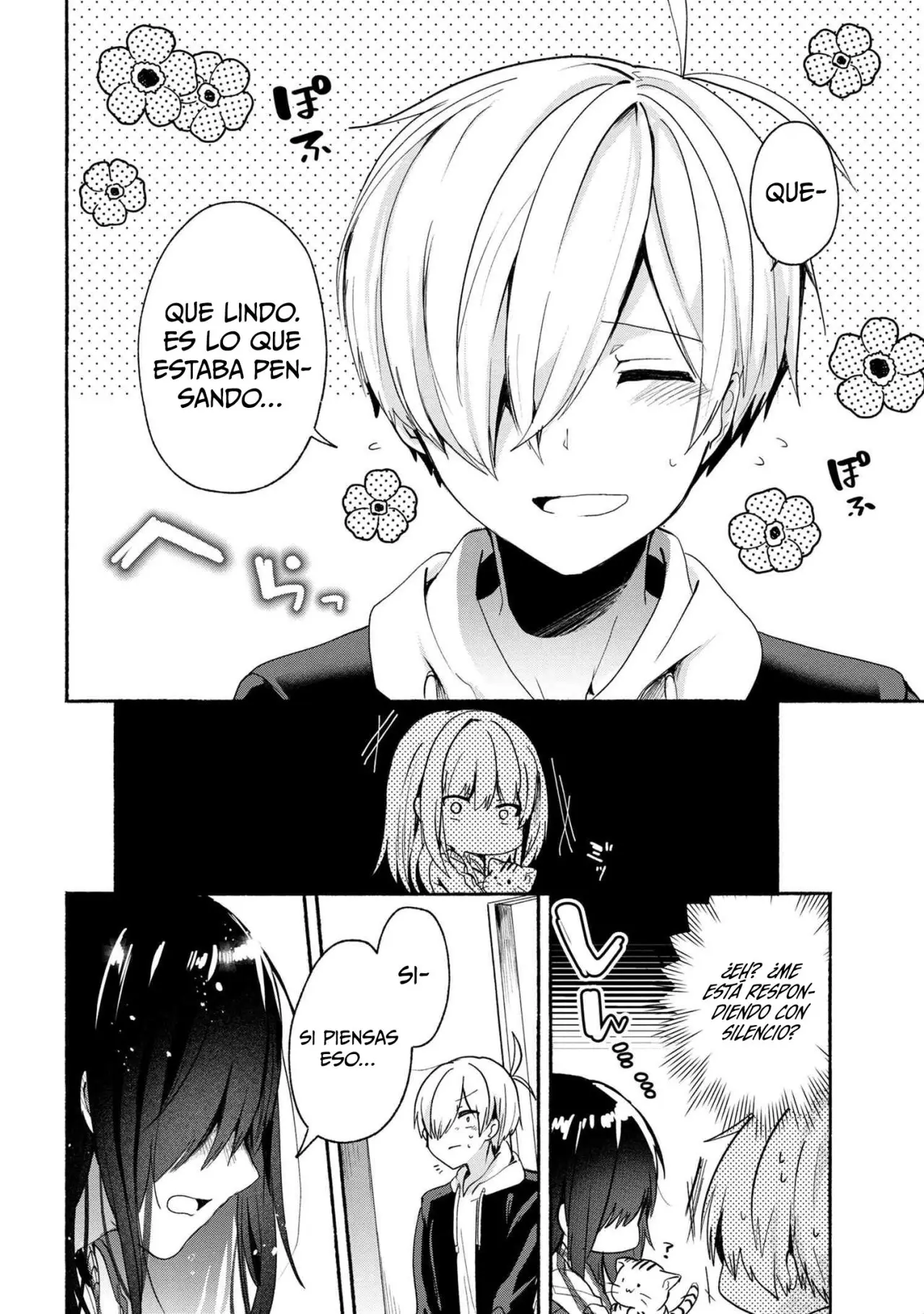 Pashiri na Boku to Koisuru Banchou-san (2017) - Capítulo 49 - Página 15 - LectorTMOo