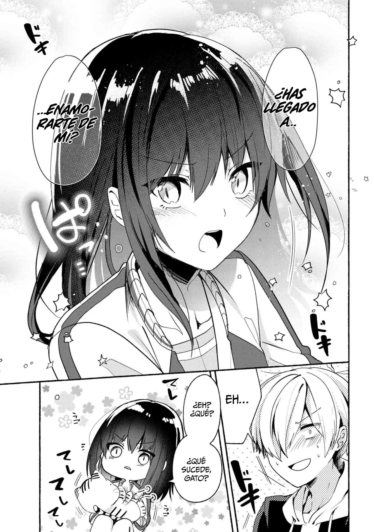 Pashiri na Boku to Koisuru Banchou-san (2017) - Capítulo 49 - Página 16 - LectorTMOo