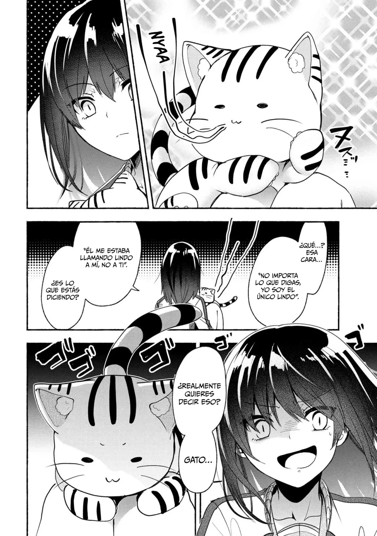 Pashiri na Boku to Koisuru Banchou-san (2017) - Capítulo 49 - Página 18 - LectorTMOo