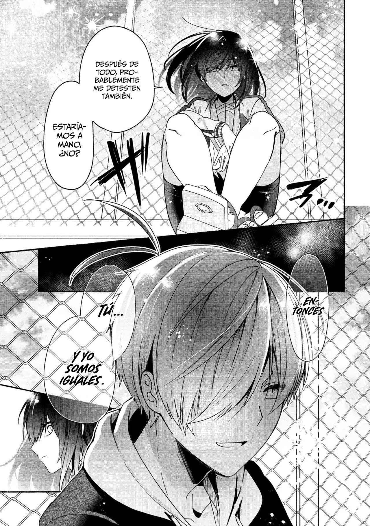 Pashiri na Boku to Koisuru Banchou-san (2017) - Capítulo 50 - Página 13 - LectorTMOo
