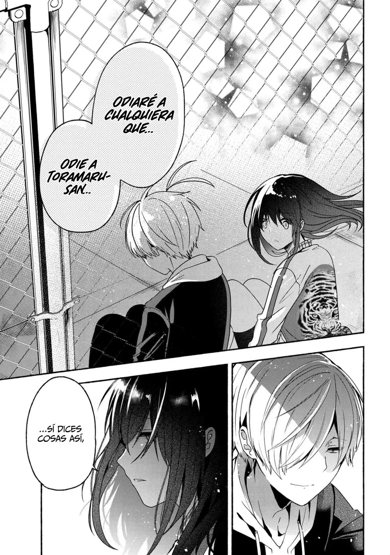Pashiri na Boku to Koisuru Banchou-san (2017) - Capítulo 50 - Página 15 - LectorTMOo