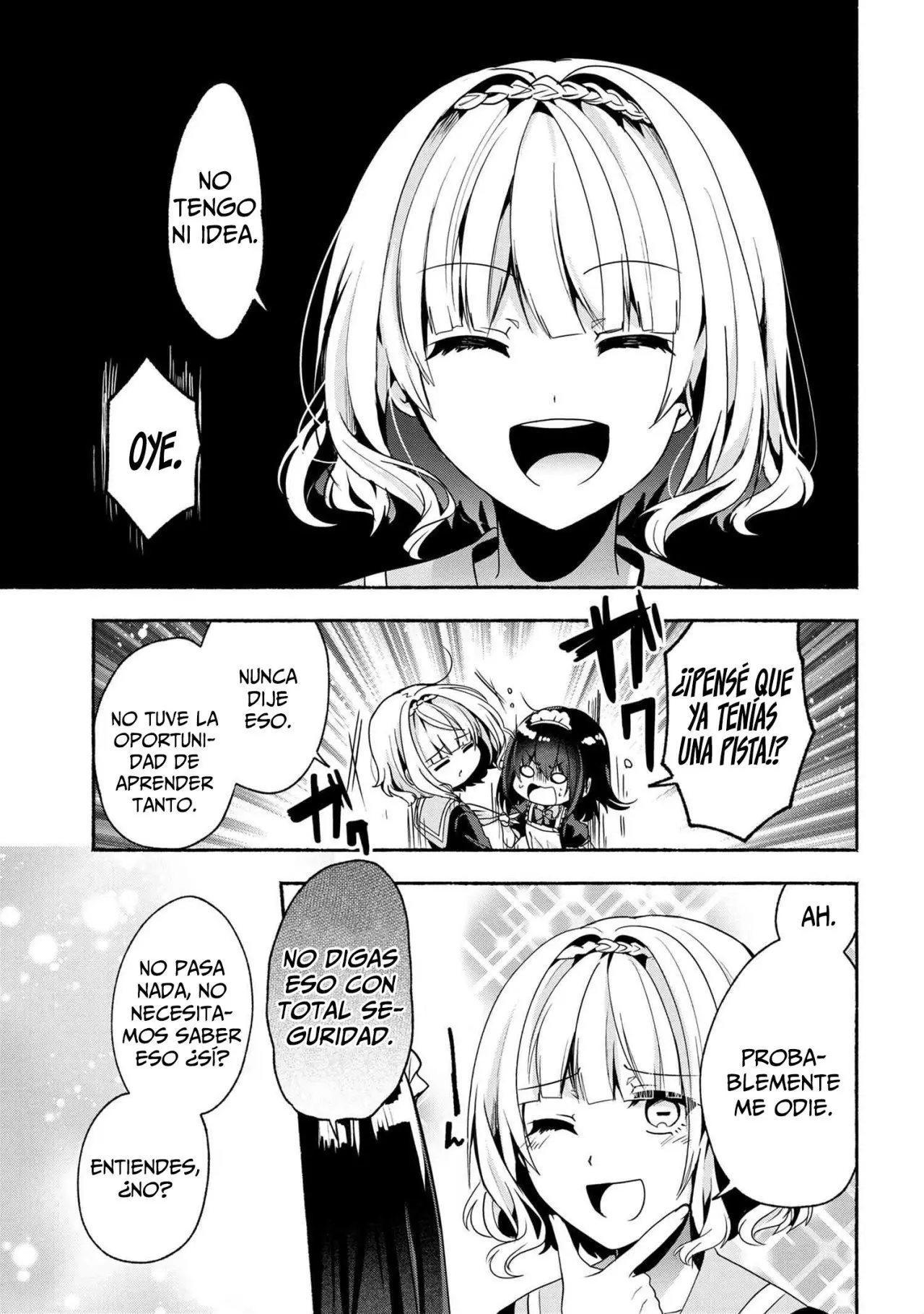 Pashiri na Boku to Koisuru Banchou-san (2017) - Capítulo 51 - Página 13 - LectorTMOo