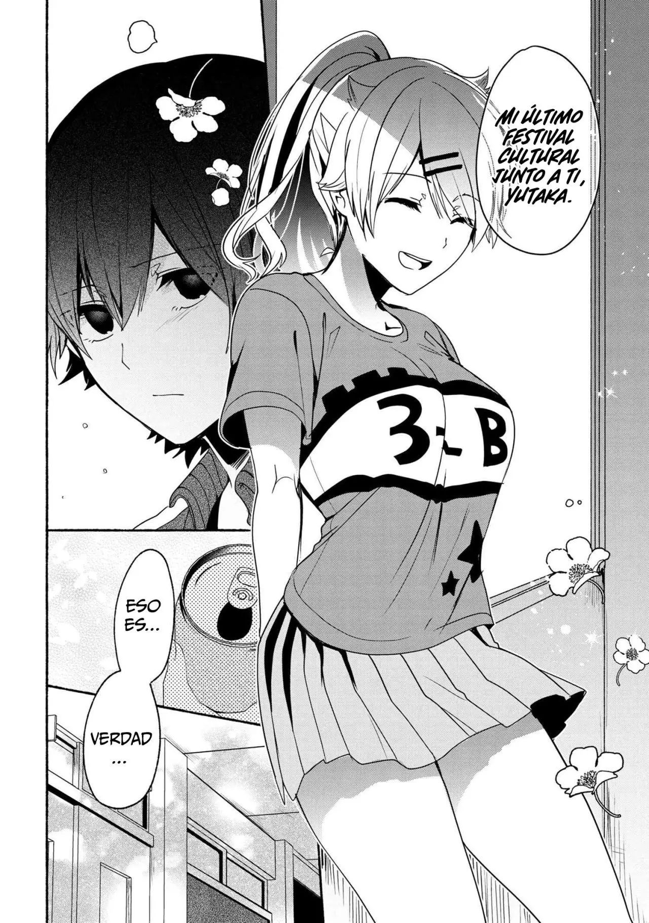 Pashiri na Boku to Koisuru Banchou-san (2017) - Capítulo 52 - Página 10 - LectorTMOo