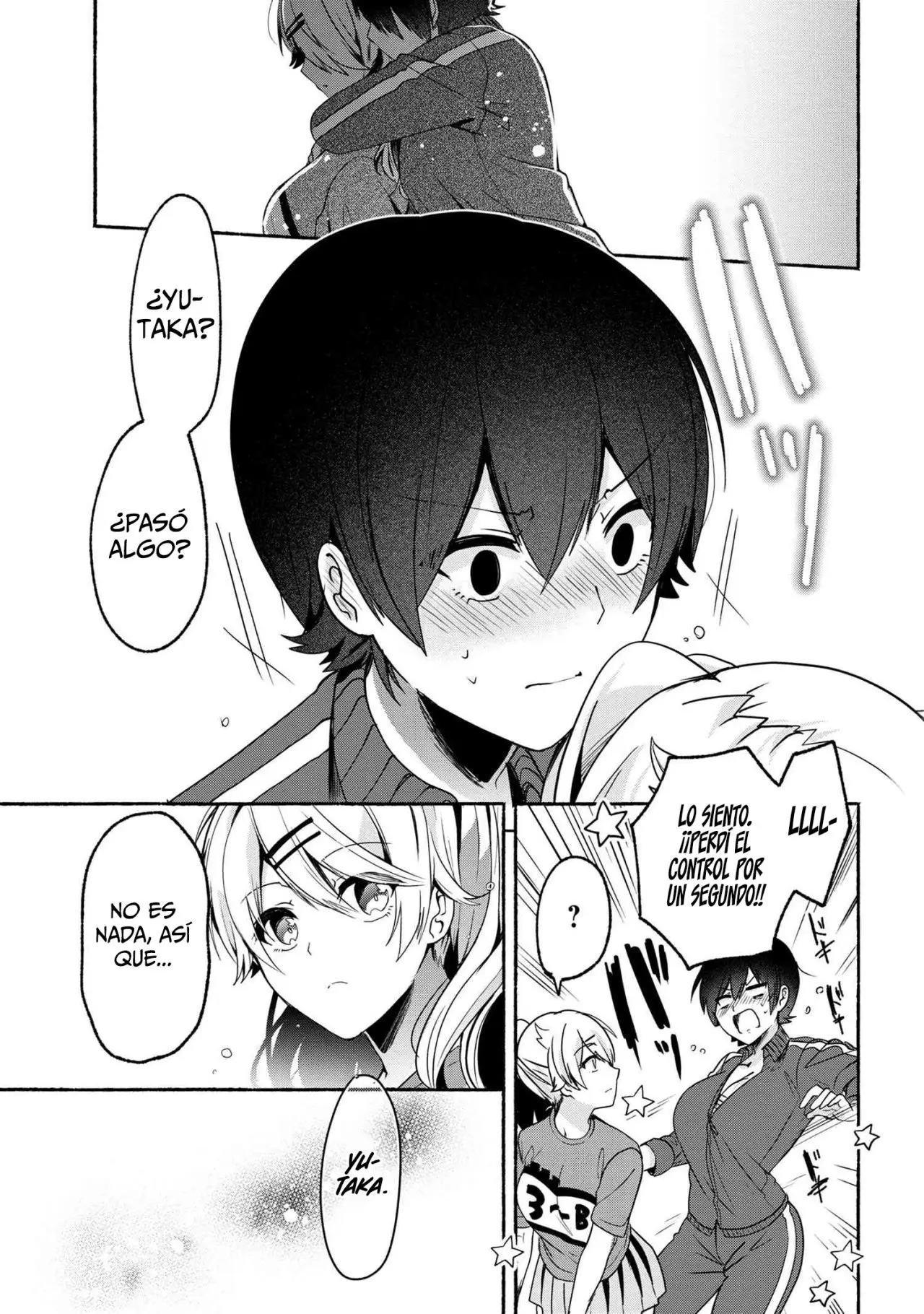 Pashiri na Boku to Koisuru Banchou-san (2017) - Capítulo 52 - Página 12 - LectorTMOo