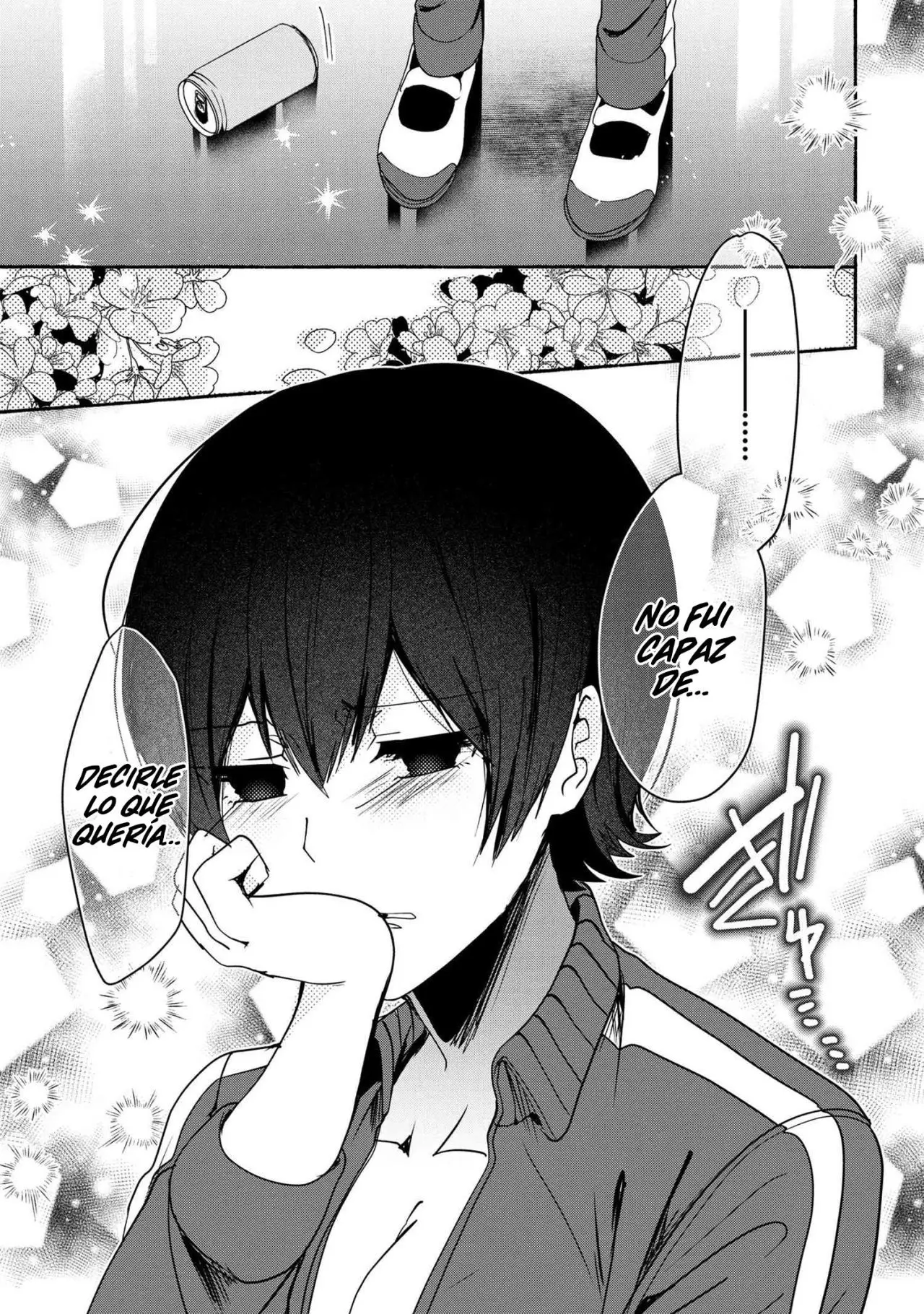 Pashiri na Boku to Koisuru Banchou-san (2017) - Capítulo 52 - Página 14 - LectorTMOo