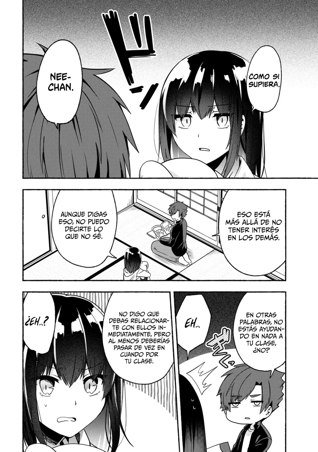 Pashiri na Boku to Koisuru Banchou-san (2017) - Capítulo 53 - Página 4 - LectorTMOo