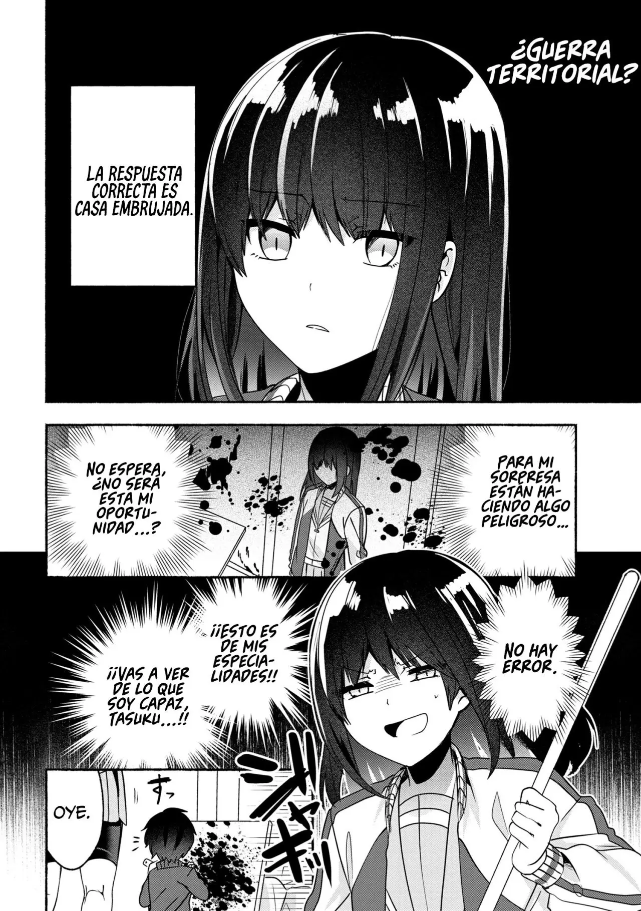 Pashiri na Boku to Koisuru Banchou-san (2017) - Capítulo 53 - Página 10 - LectorTMOo