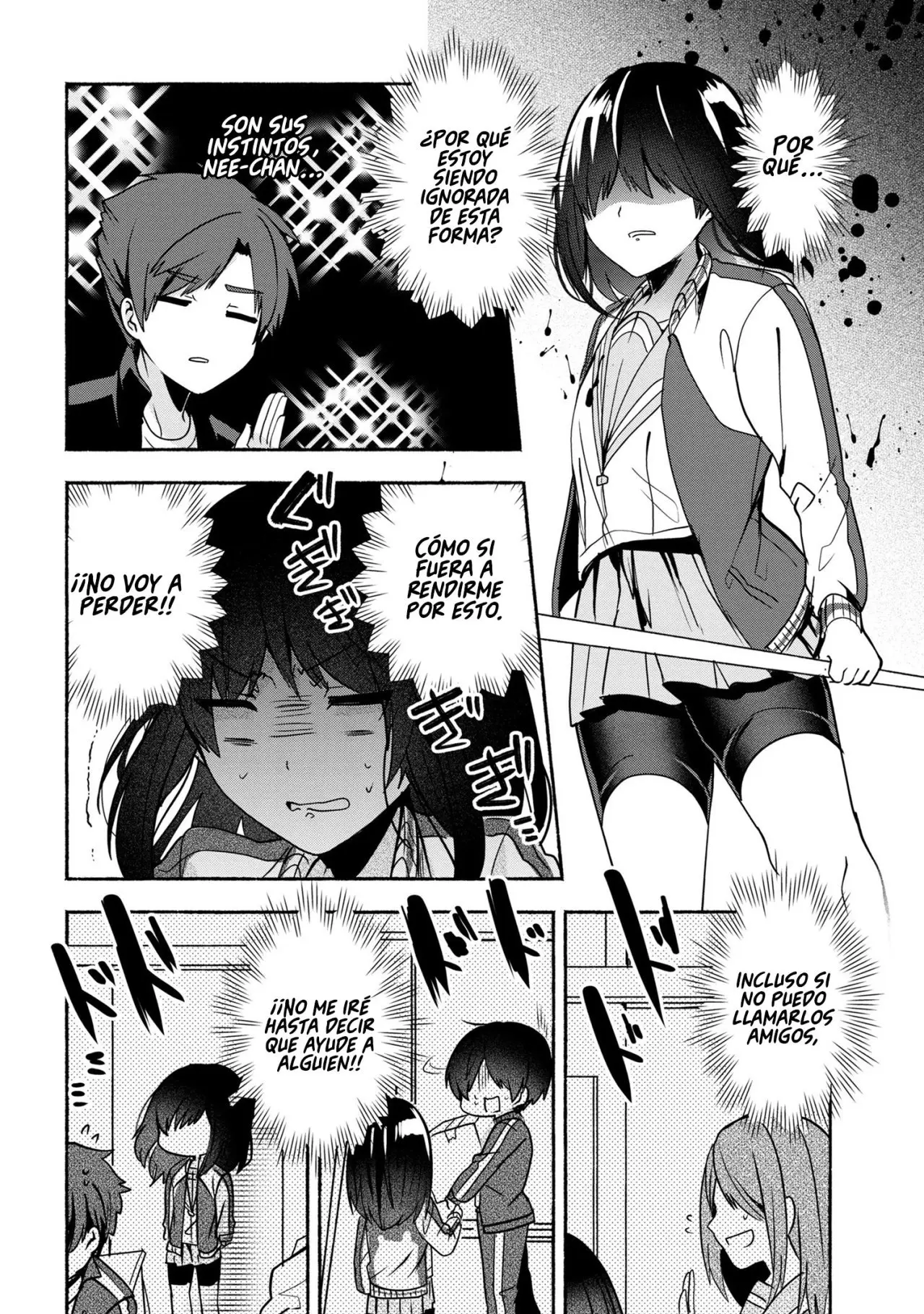 Pashiri na Boku to Koisuru Banchou-san (2017) - Capítulo 53 - Página 12 - LectorTMOo