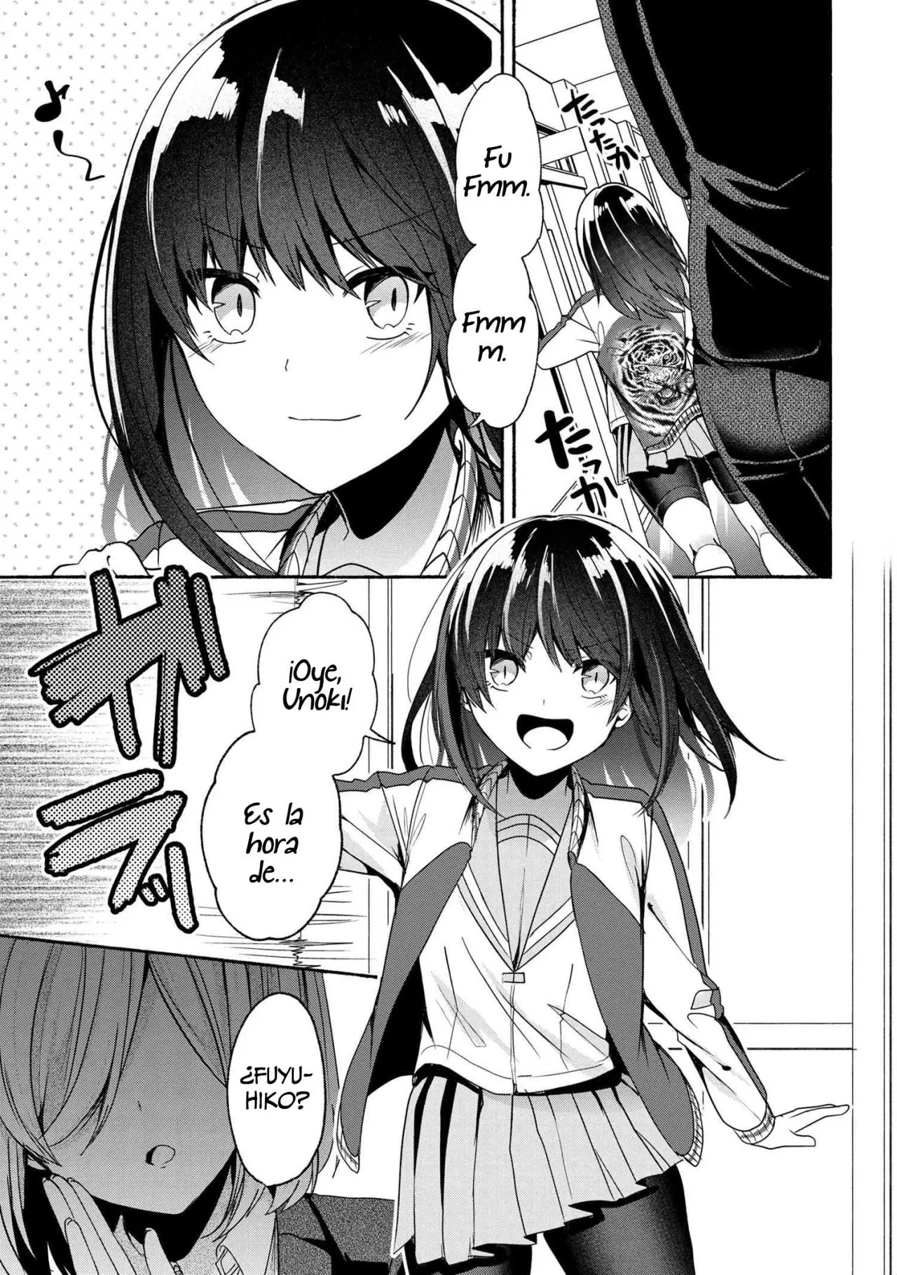 Pashiri na Boku to Koisuru Banchou-san (2017) - Capítulo 54 - Página 3 - LectorTMOo