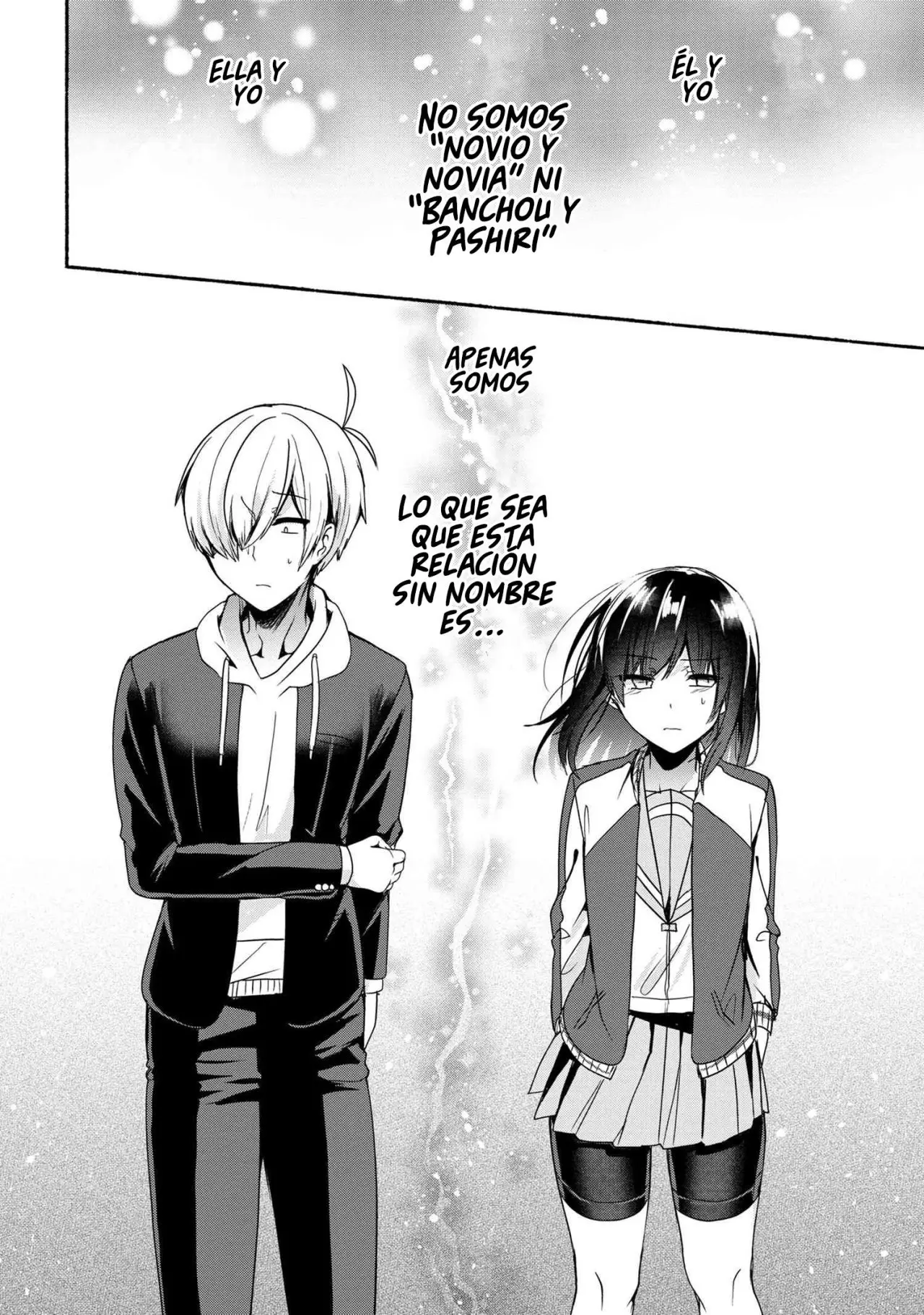 Pashiri na Boku to Koisuru Banchou-san (2017) - Capítulo 54 - Página 12 - LectorTMOo