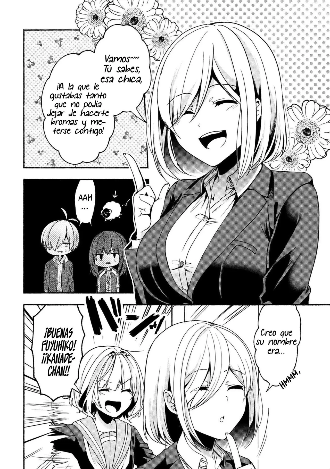 Pashiri na Boku to Koisuru Banchou-san (2017) - Capítulo 54 - Página 14 - LectorTMOo
