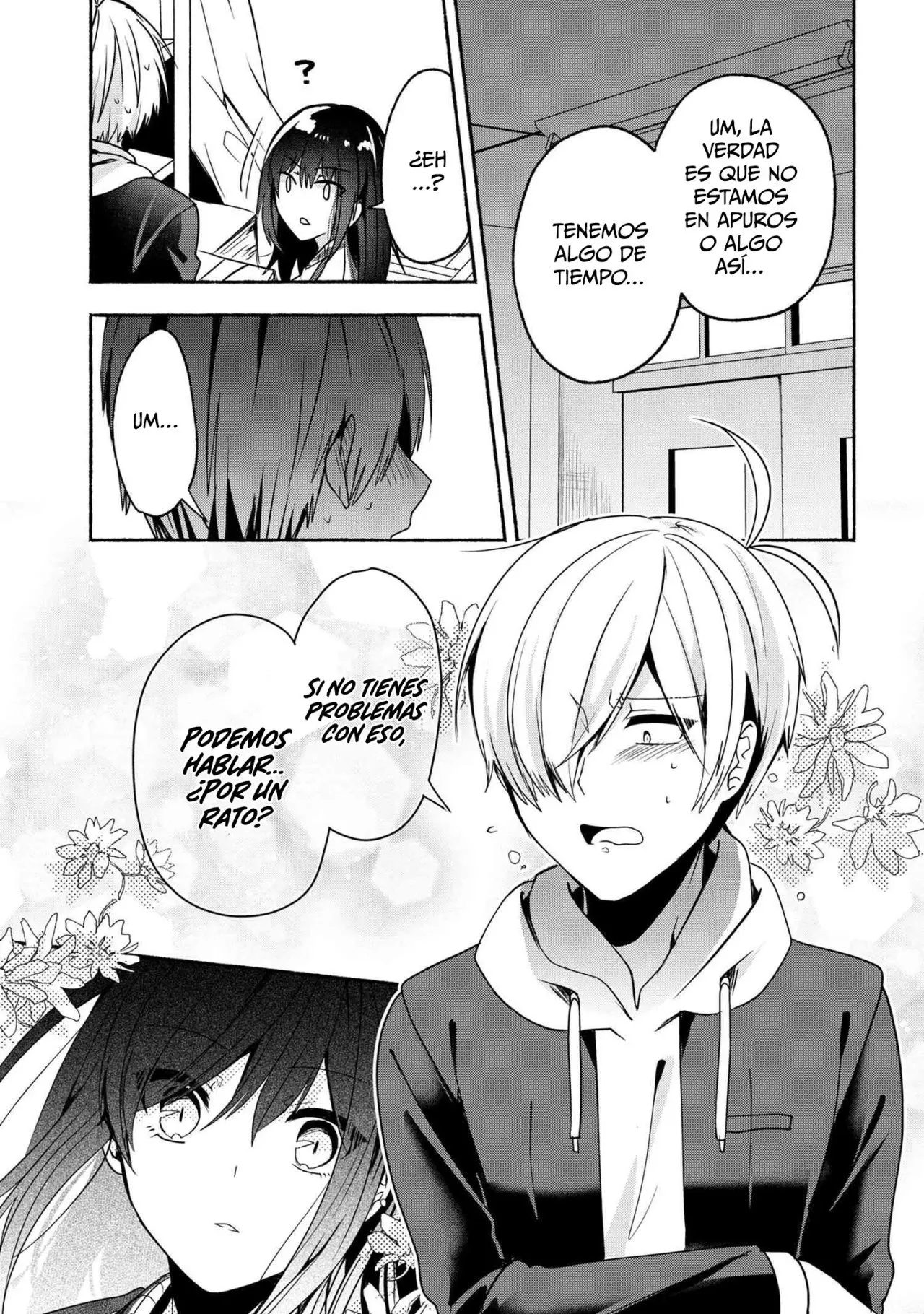Pashiri na Boku to Koisuru Banchou-san (2017) - Capítulo 55 - Página 15 - LectorTMOo