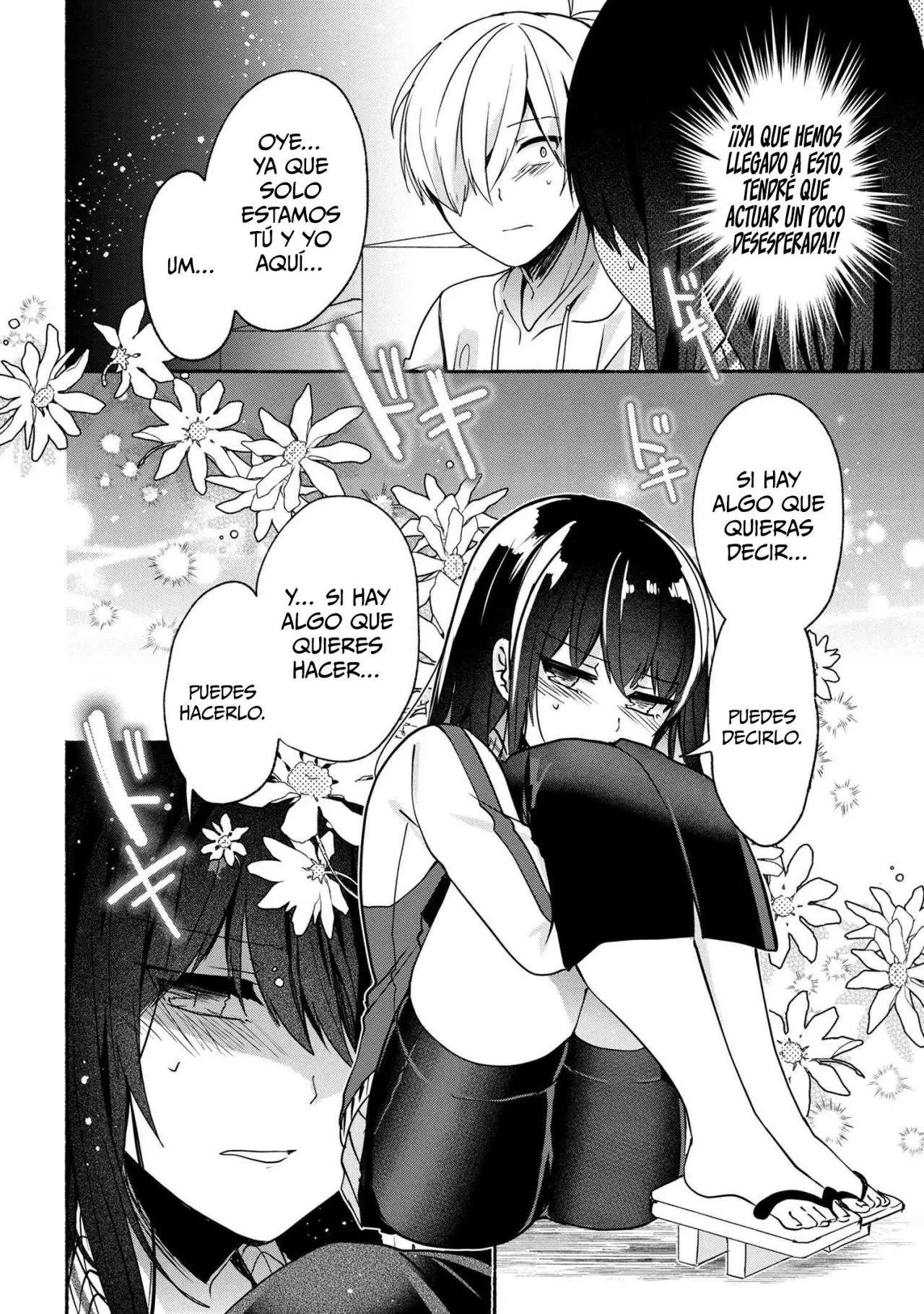 Pashiri na Boku to Koisuru Banchou-san (2017) - Capítulo 56 - Página 12 - LectorTMOo