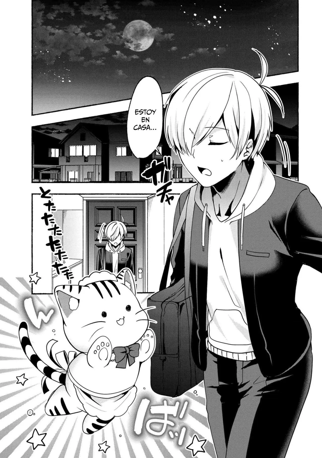 Pashiri na Boku to Koisuru Banchou-san (2017) - Capítulo 57 - Página 3 - LectorTMOo