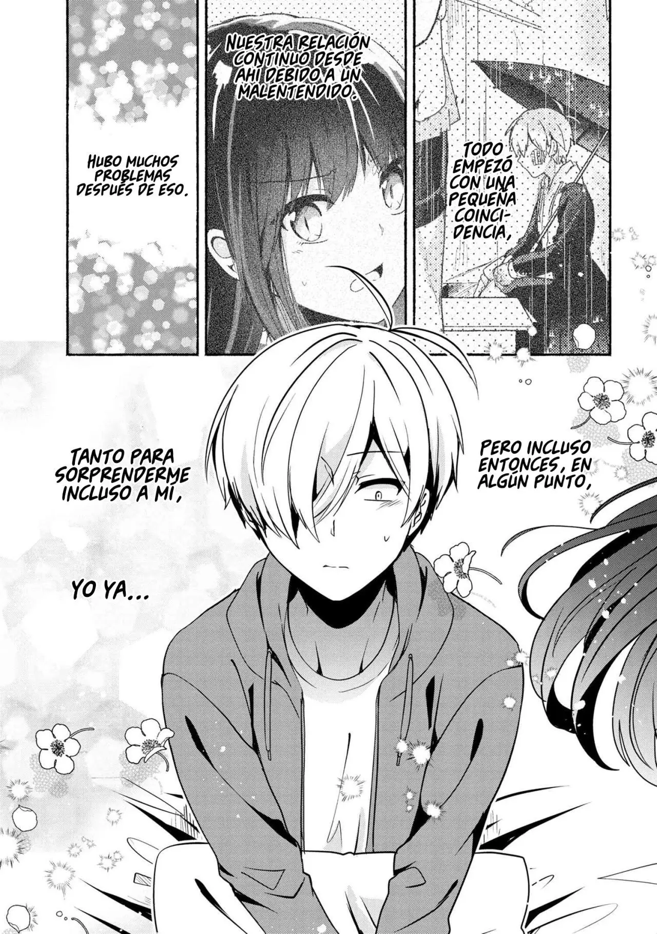 Pashiri na Boku to Koisuru Banchou-san (2017) - Capítulo 57 - Página 11 - LectorTMOo