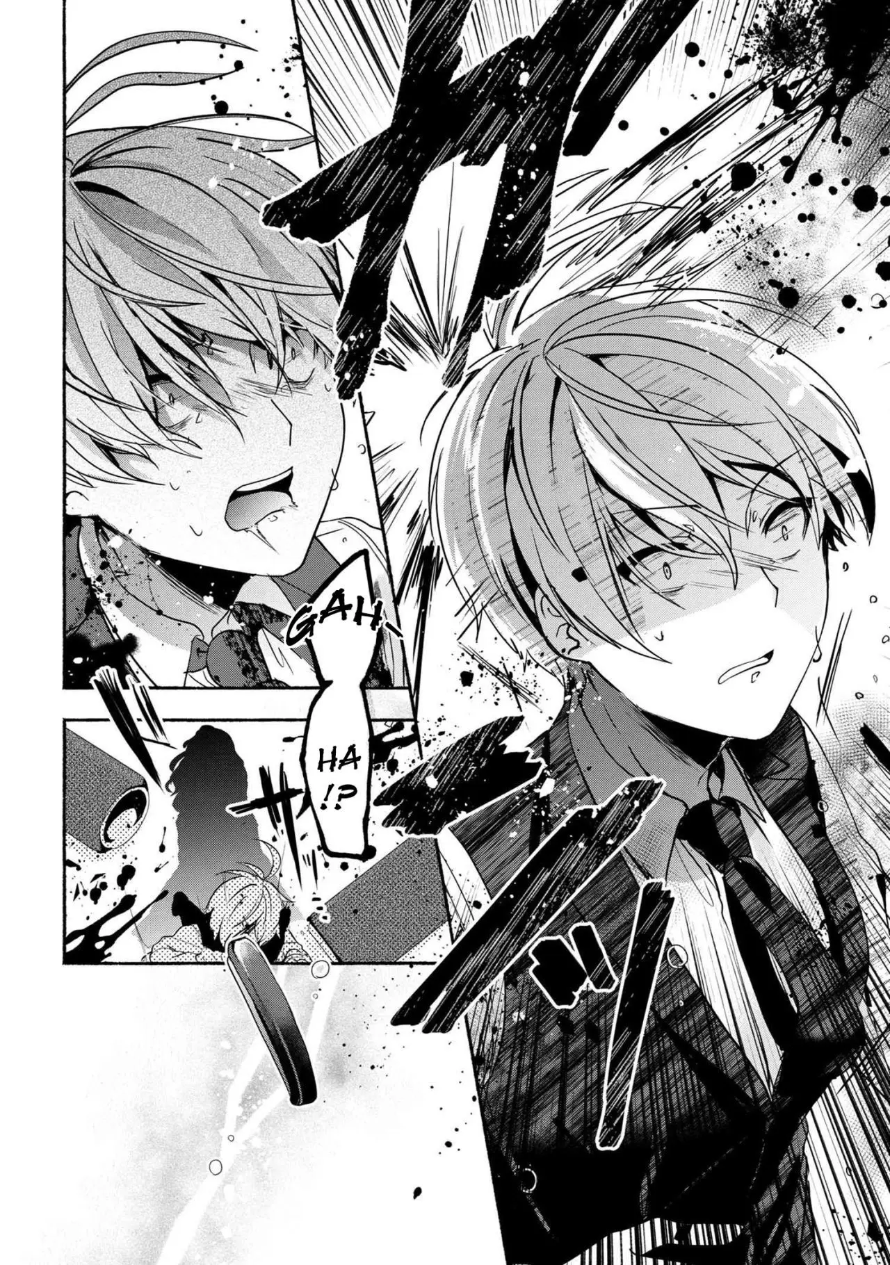 Pashiri na Boku to Koisuru Banchou-san (2017) - Capítulo 58 - Página 16 - LectorTMOo